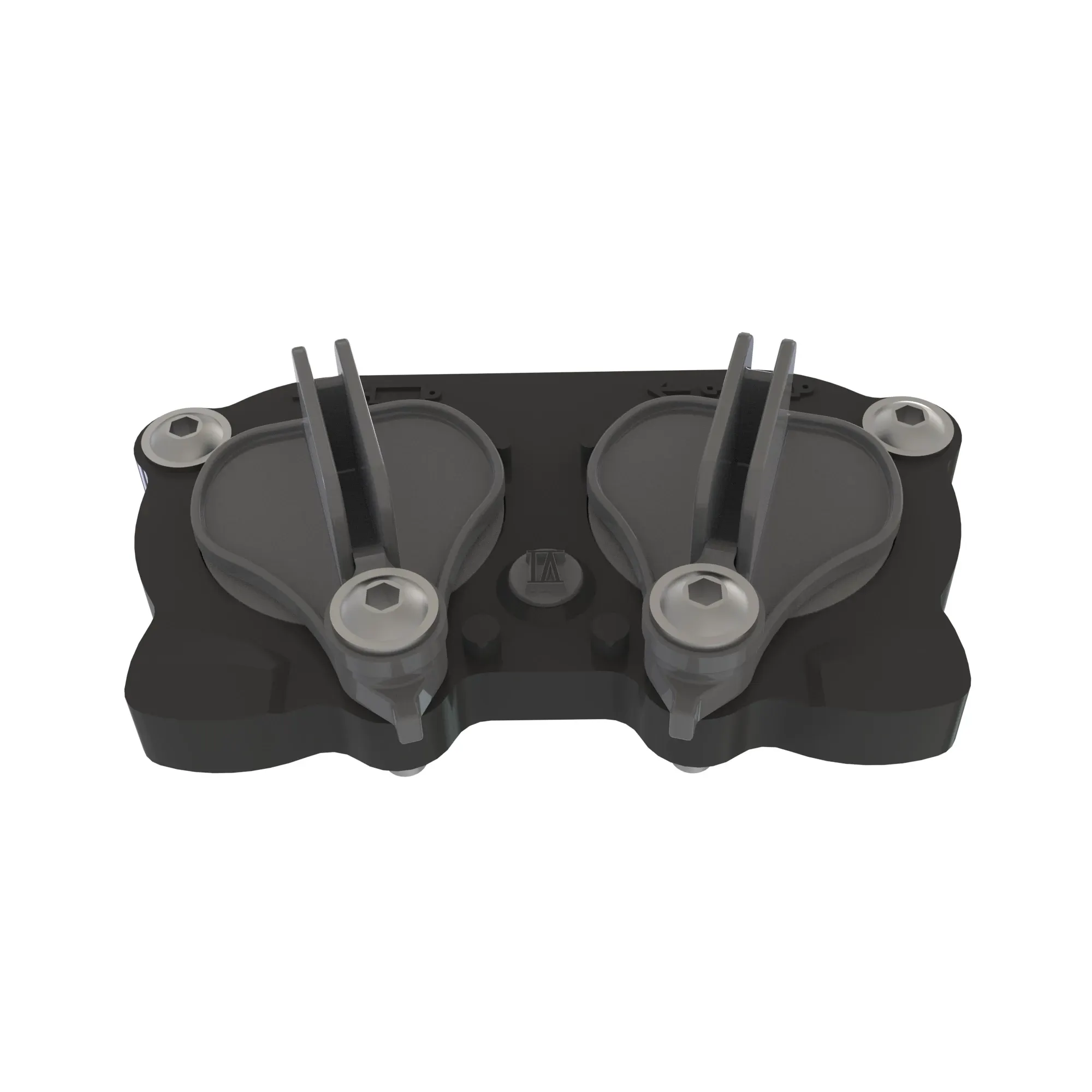 John Deere Hydraulic Quick Coupler Socket Cover - AL218602