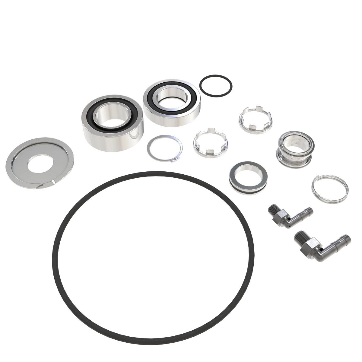 Seal Kit, Seal and Bearing Kit, Hi