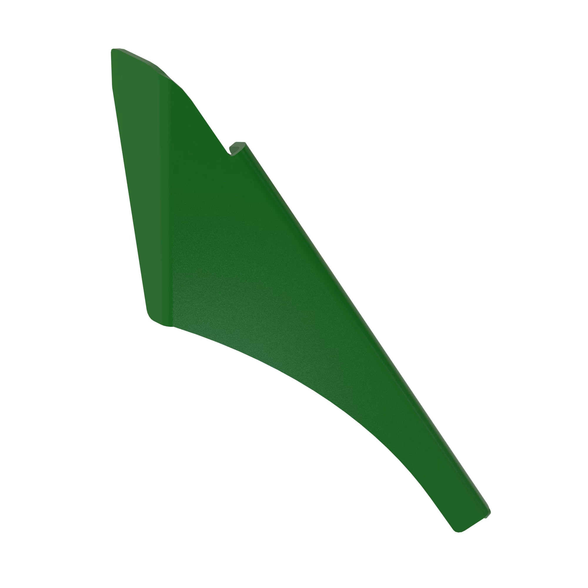 John Deere Left Side Front Hitch Shield - L221789