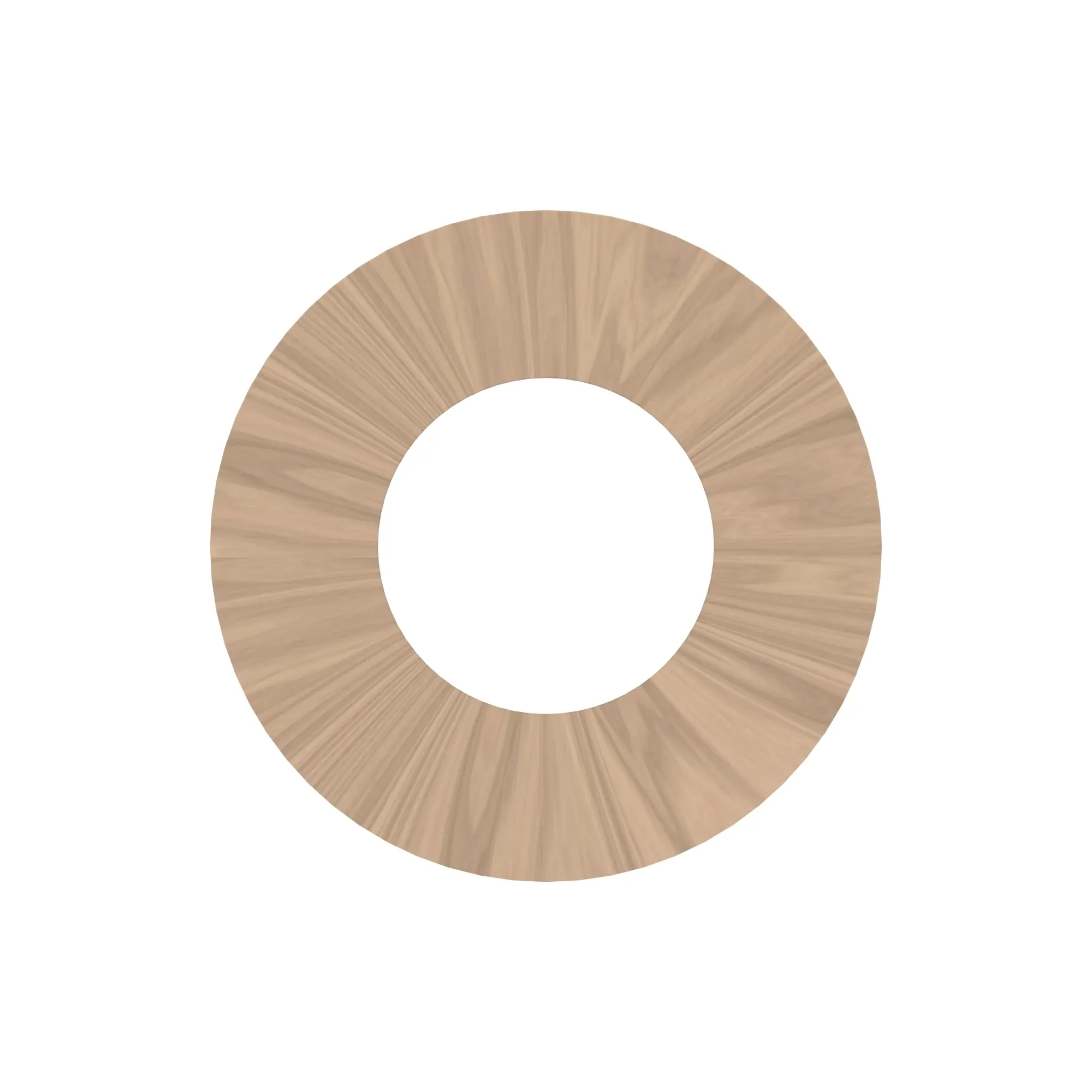 BEARING, SPLIT WOOD