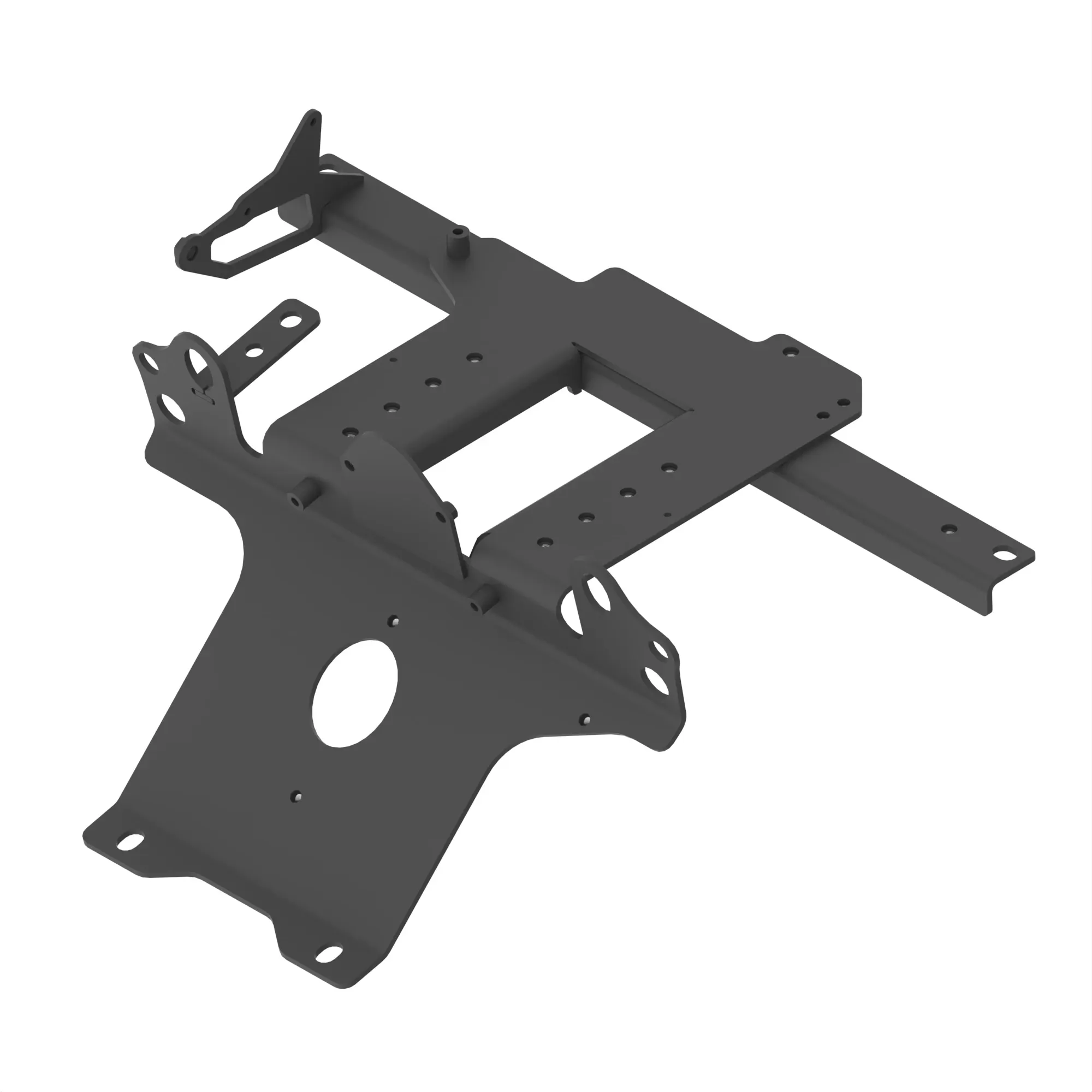 BRACKET, VALVE MOUNTING BRACKET AND
