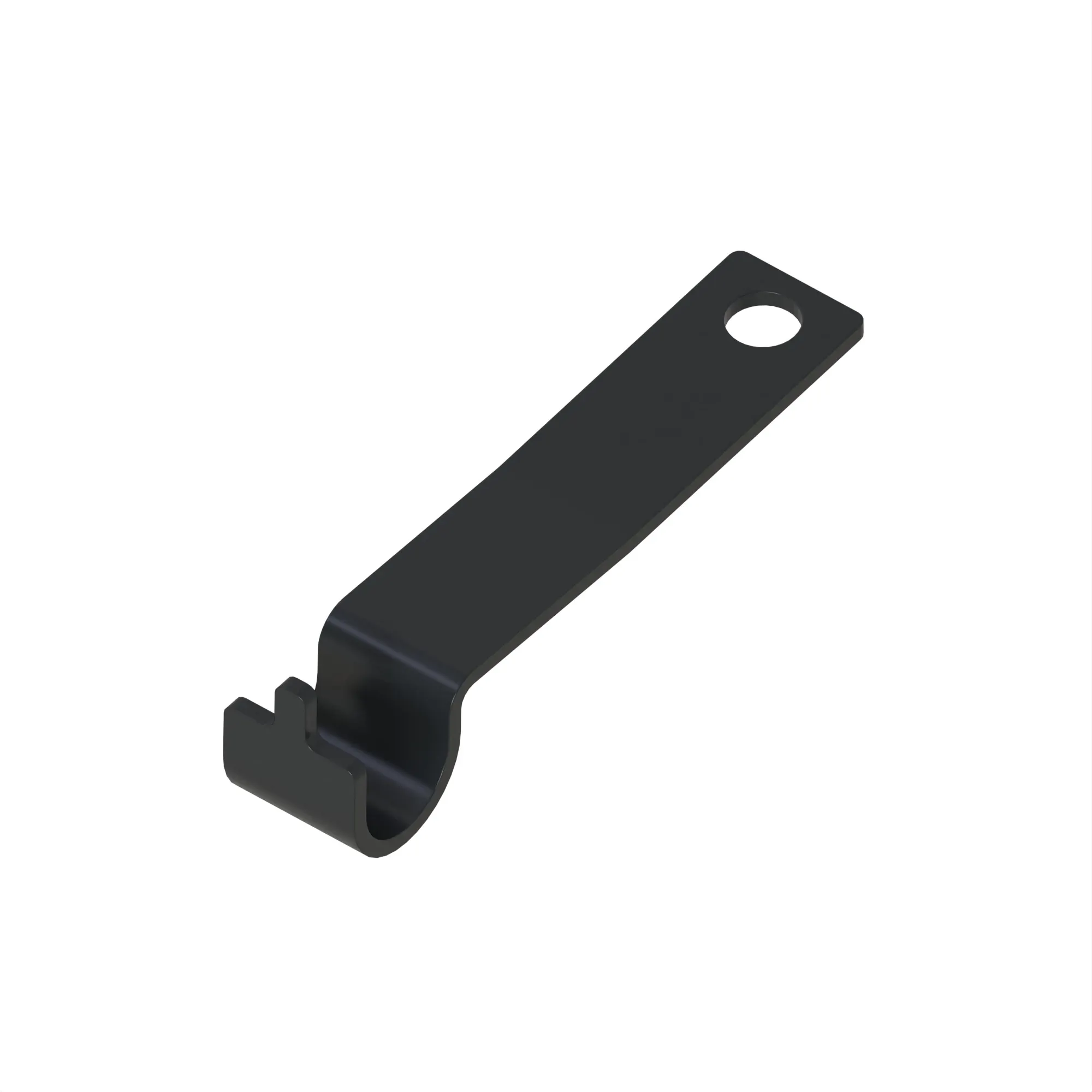 John Deere Load Sense Hose Bracket - R254629
