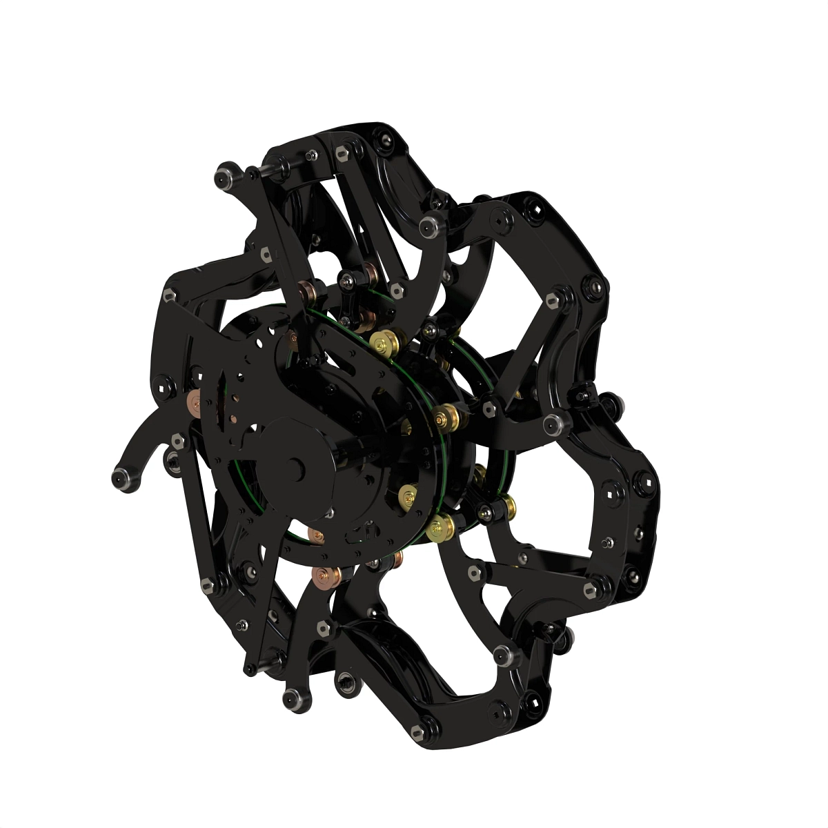 John Deere Cam Reel Attachment - BXE11731