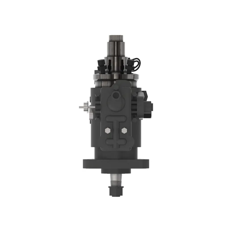 FUEL INJECTION PUMP