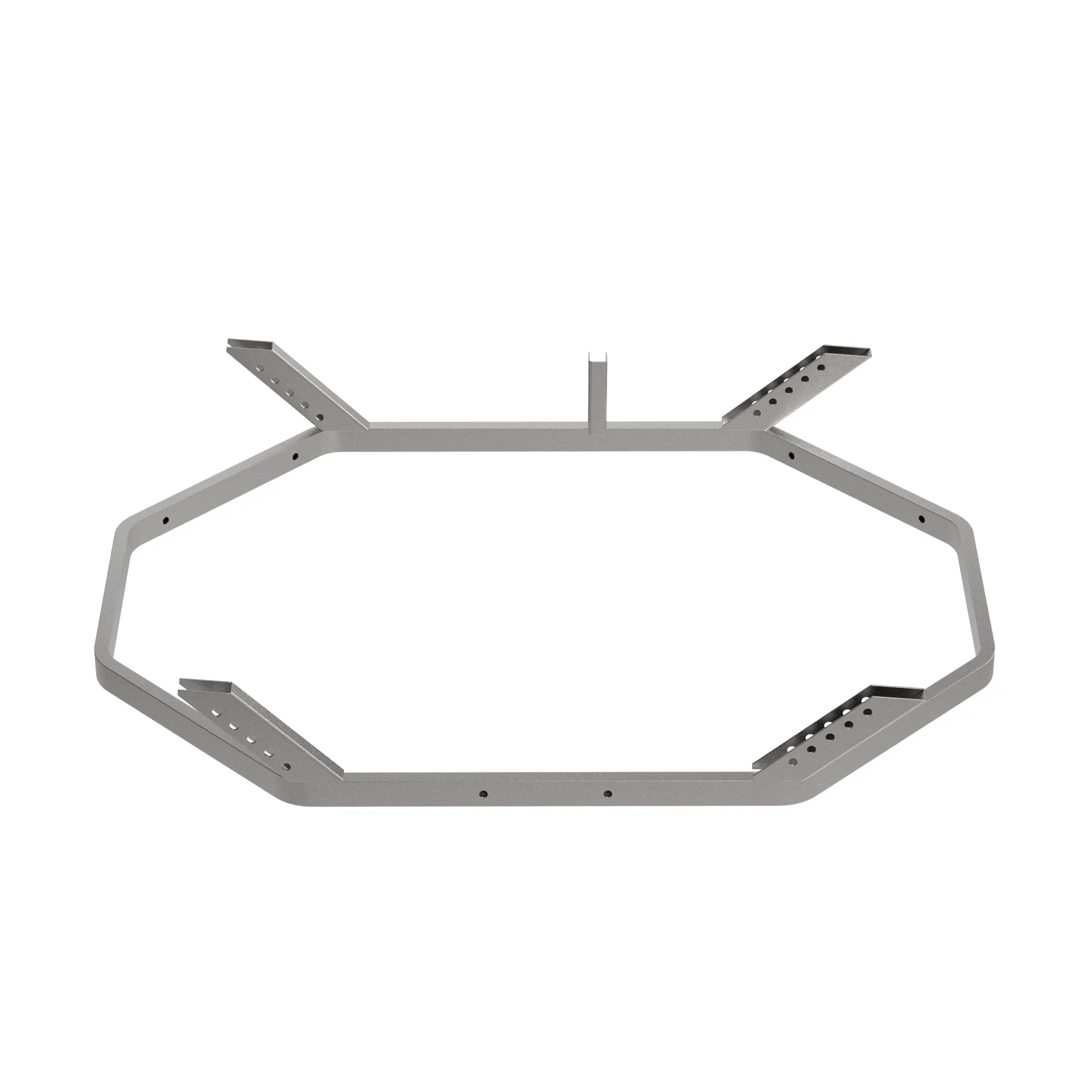 John Deere Grain Tank Cover Frame - AH236307