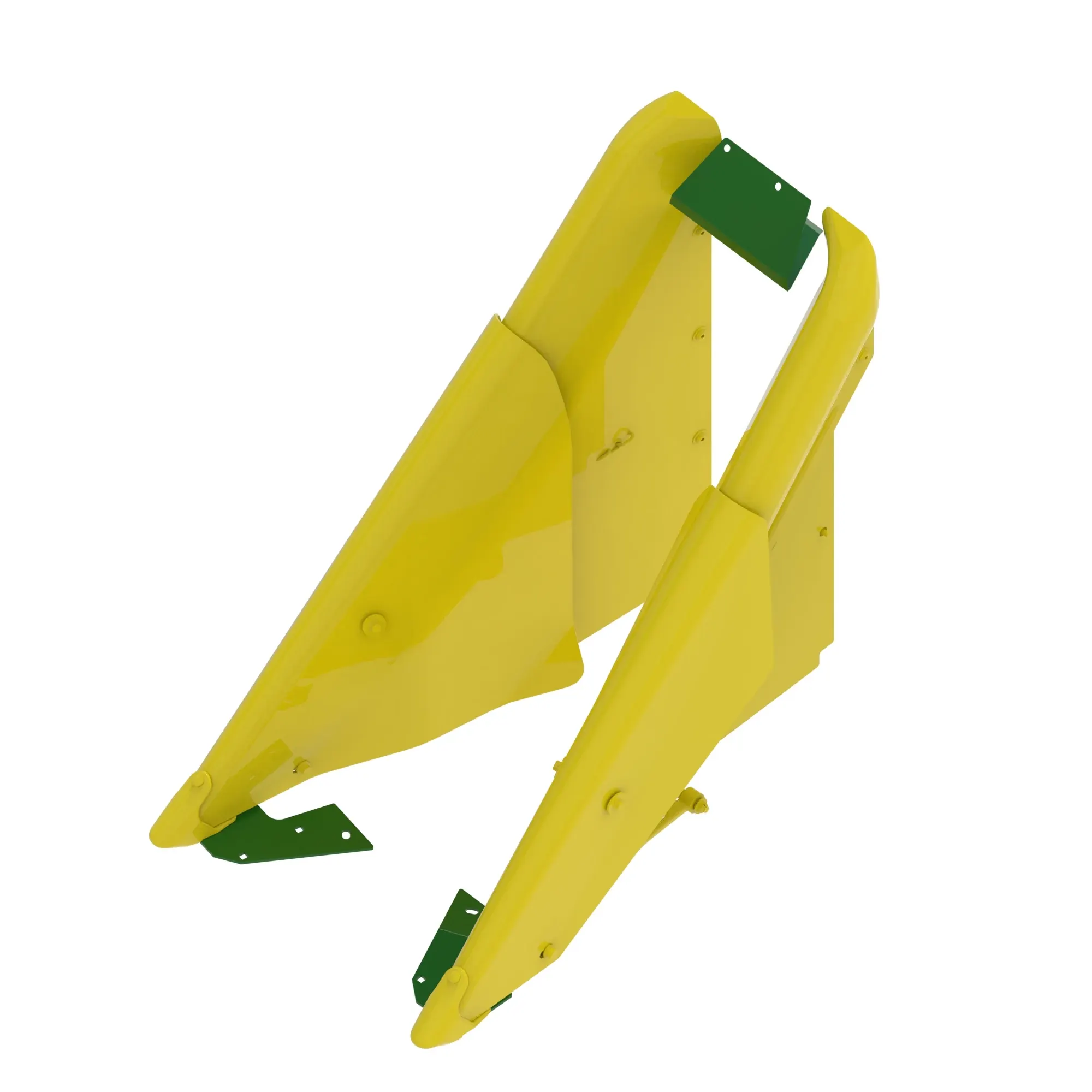 John Deere Stalklifter LH Lower Shield - A134539