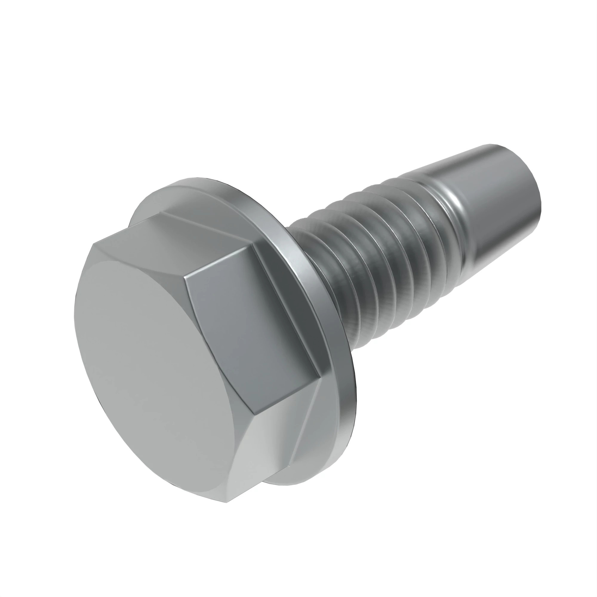 SCREW, DRILLING, HEX WASHER HD