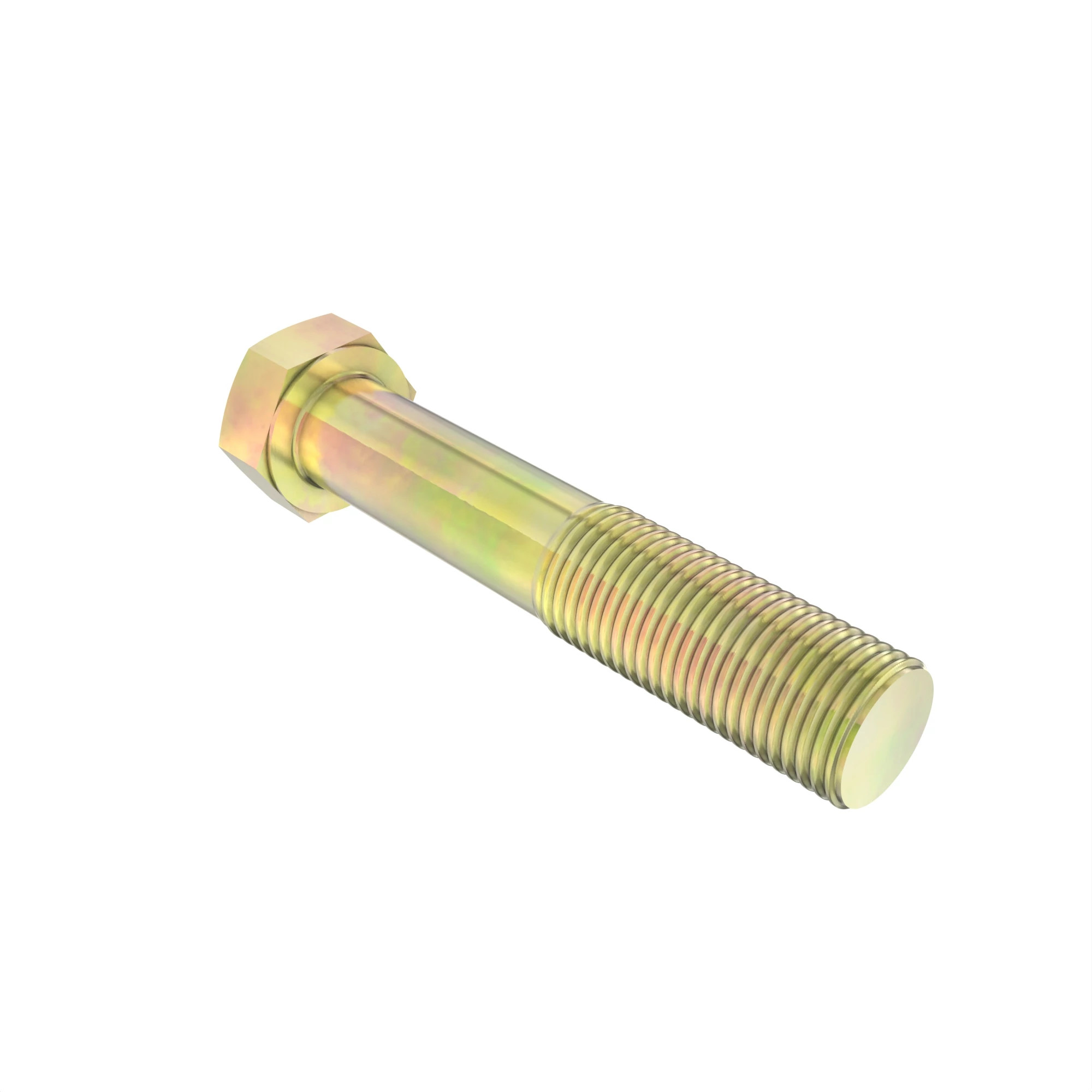 John Deere Hexagonal Head Cap Screw, 1/2" X 2-3/4" - 19H3057