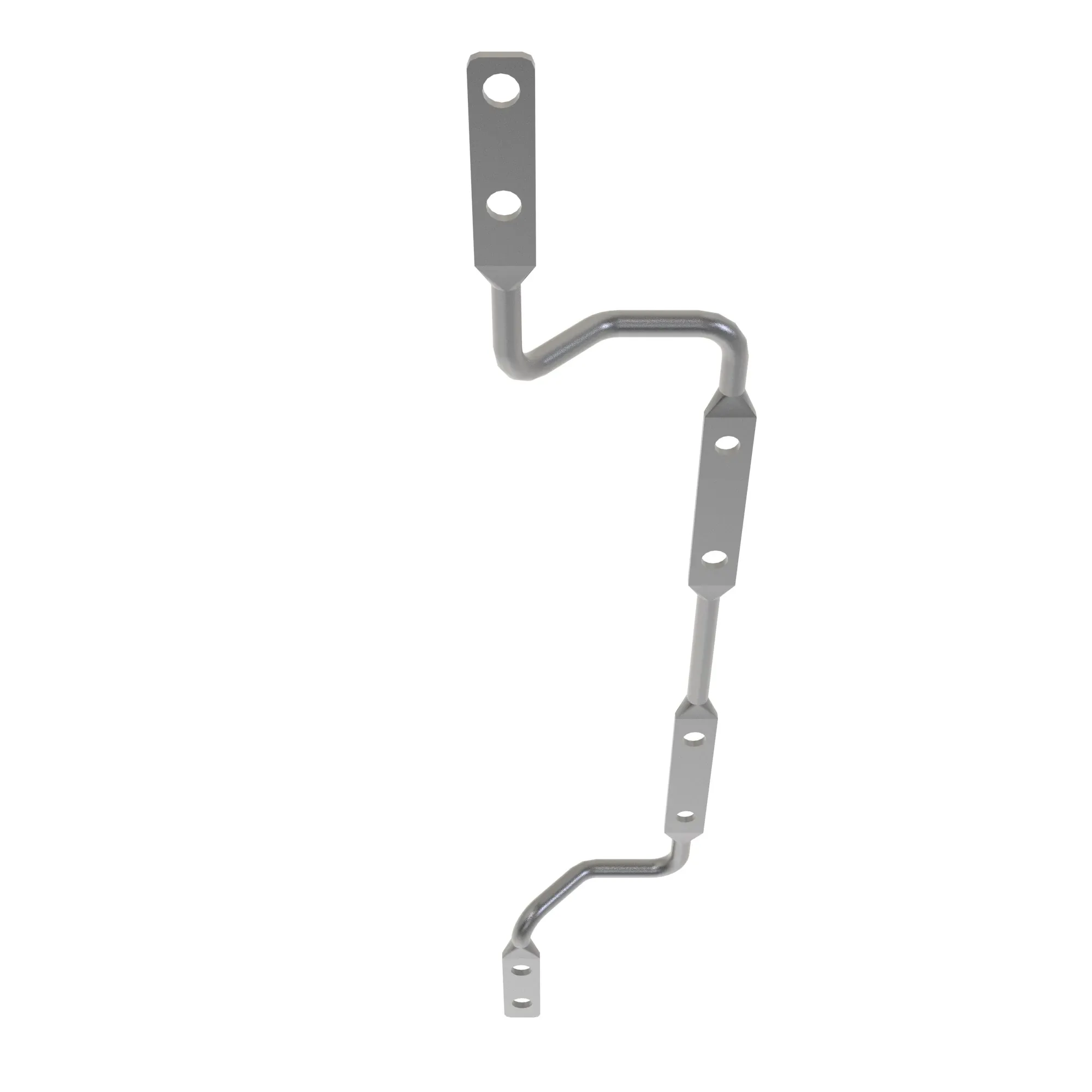John Deere Fuel Cooler Mount Bracket - TCU36301