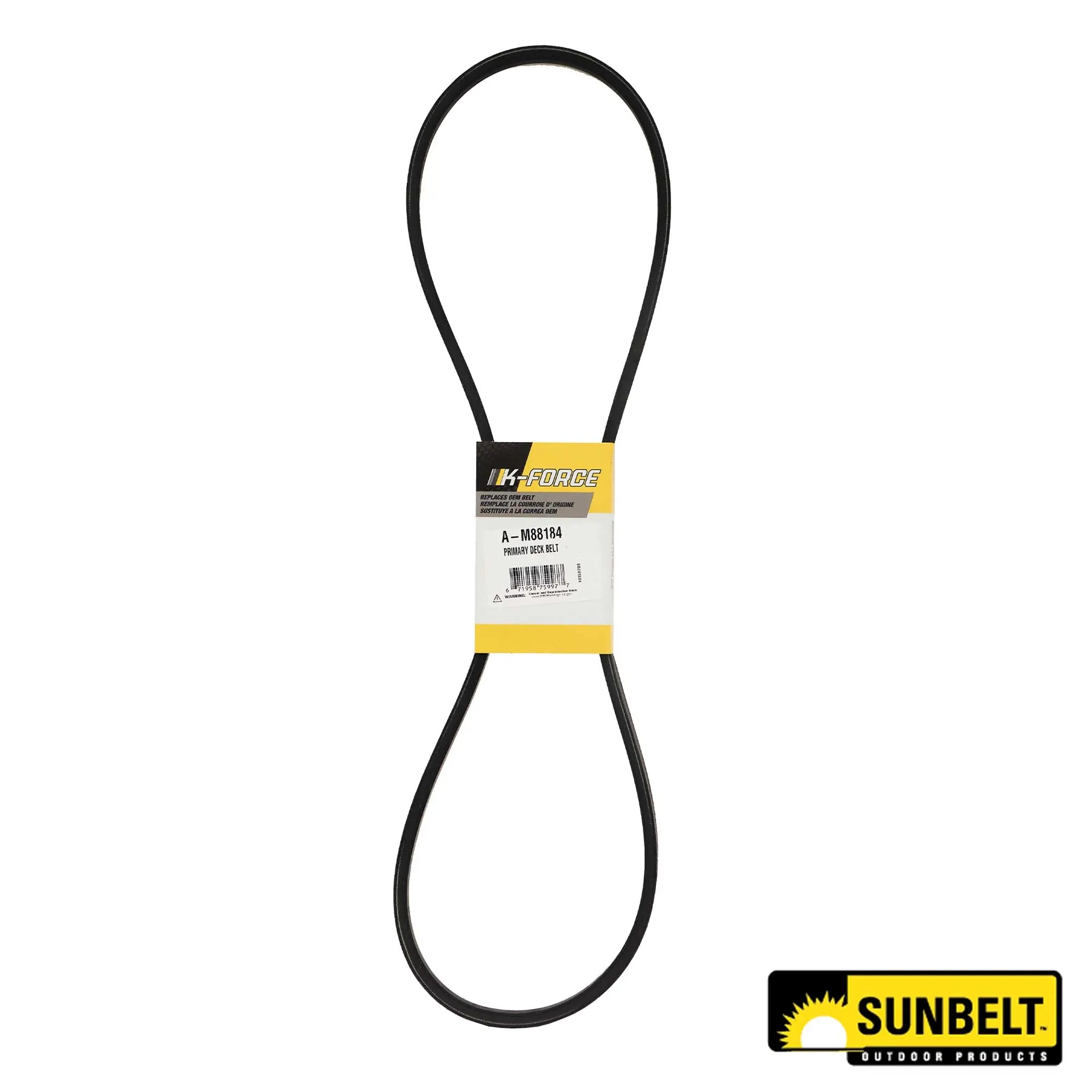 A&I Products V-Belt - A-M88184