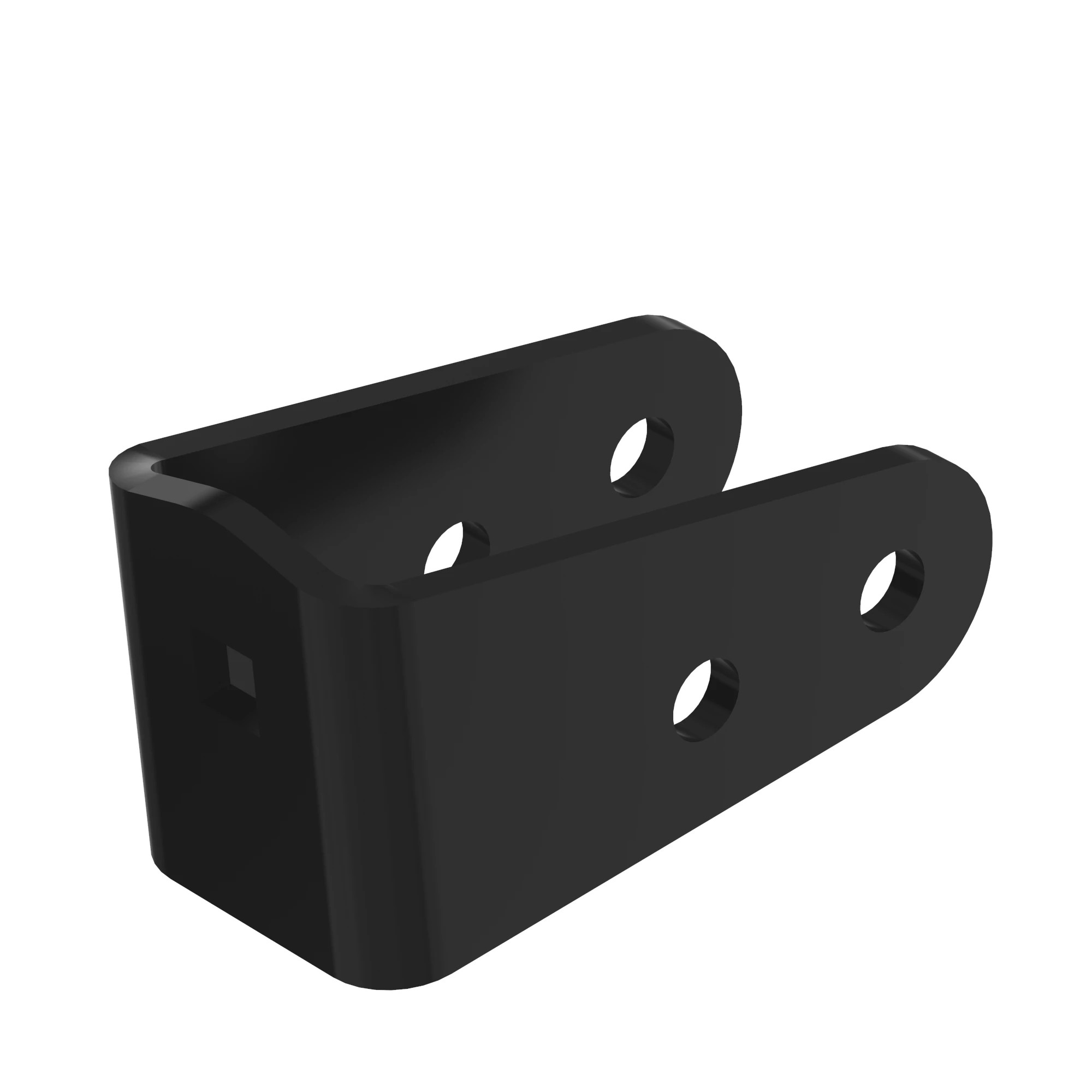 BRACKET, MONITOR MOUNT