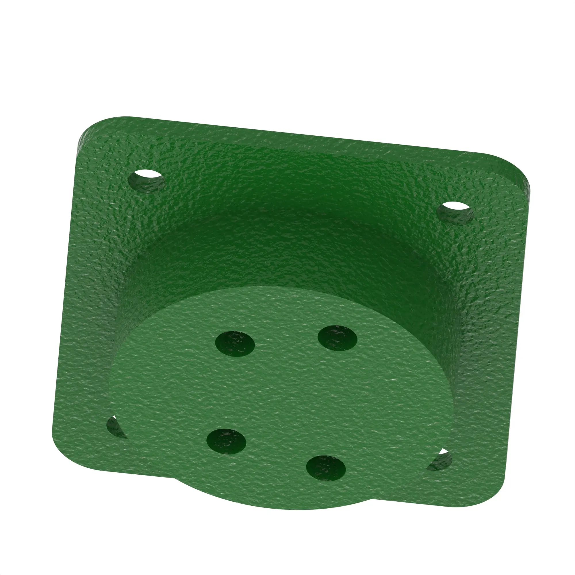 PLATE - UNLDG AUGER ELBOW DRIVE BOX