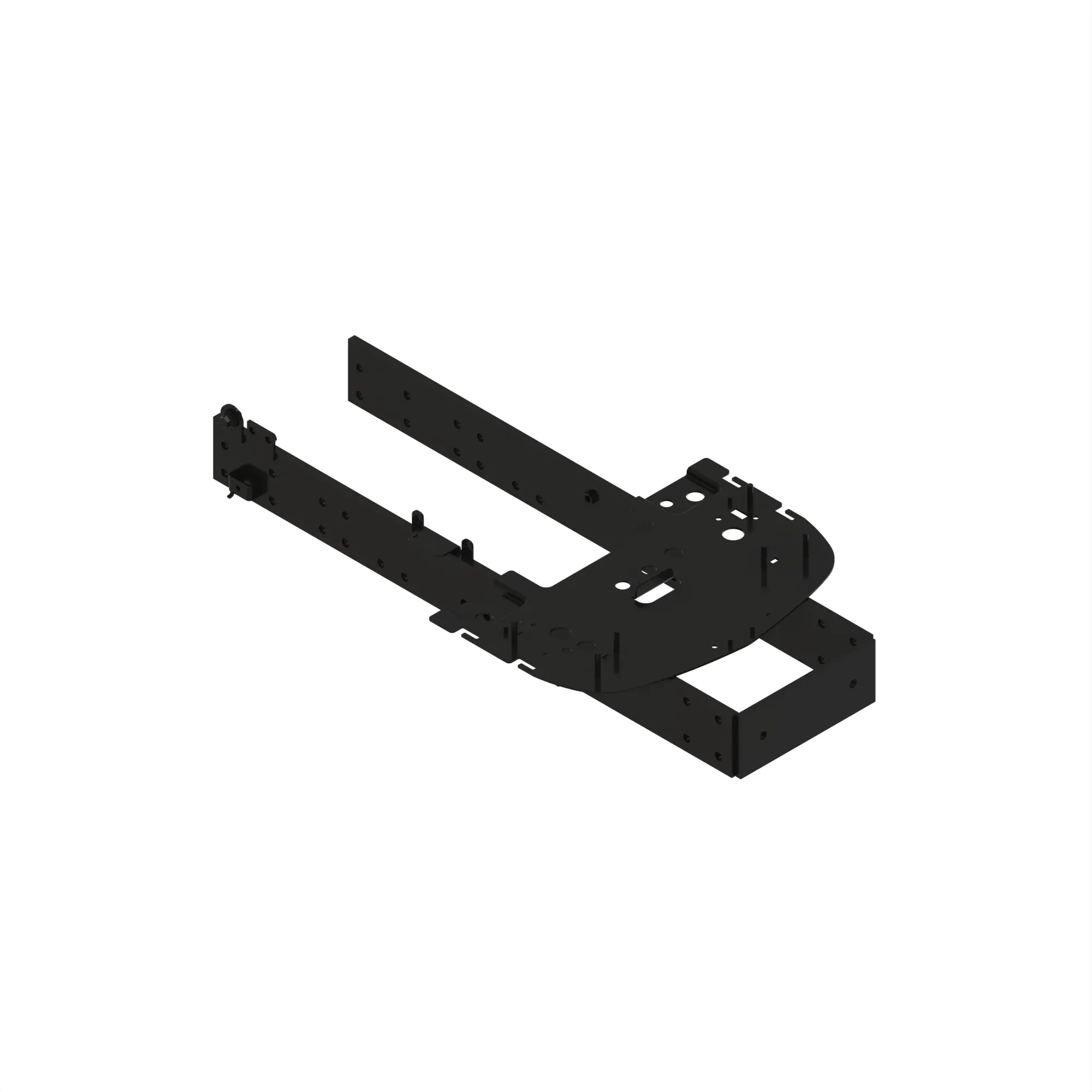 John Deere Front Frame - LVA23301