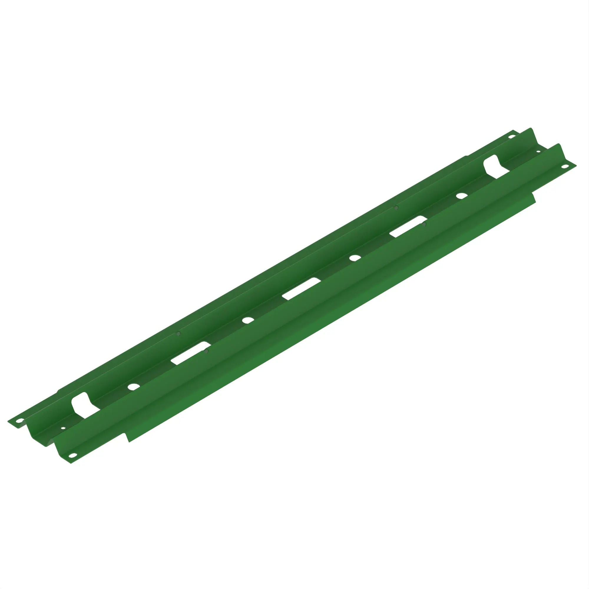John Deere Fan Protection Plate - H157282