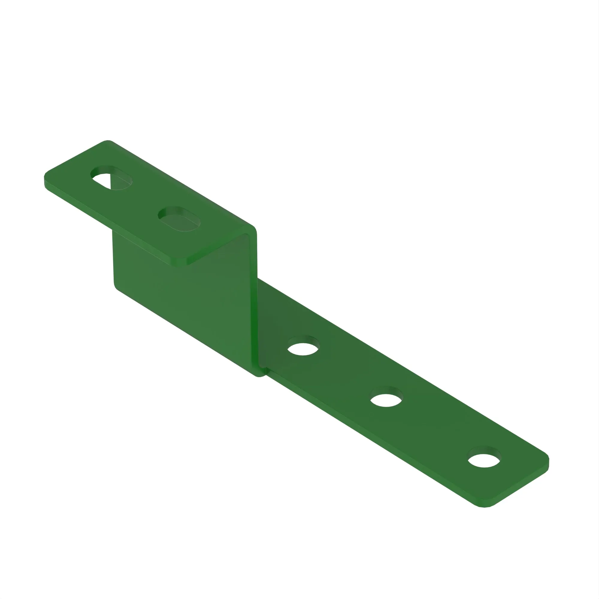BRACKET, TUBE RETENTION