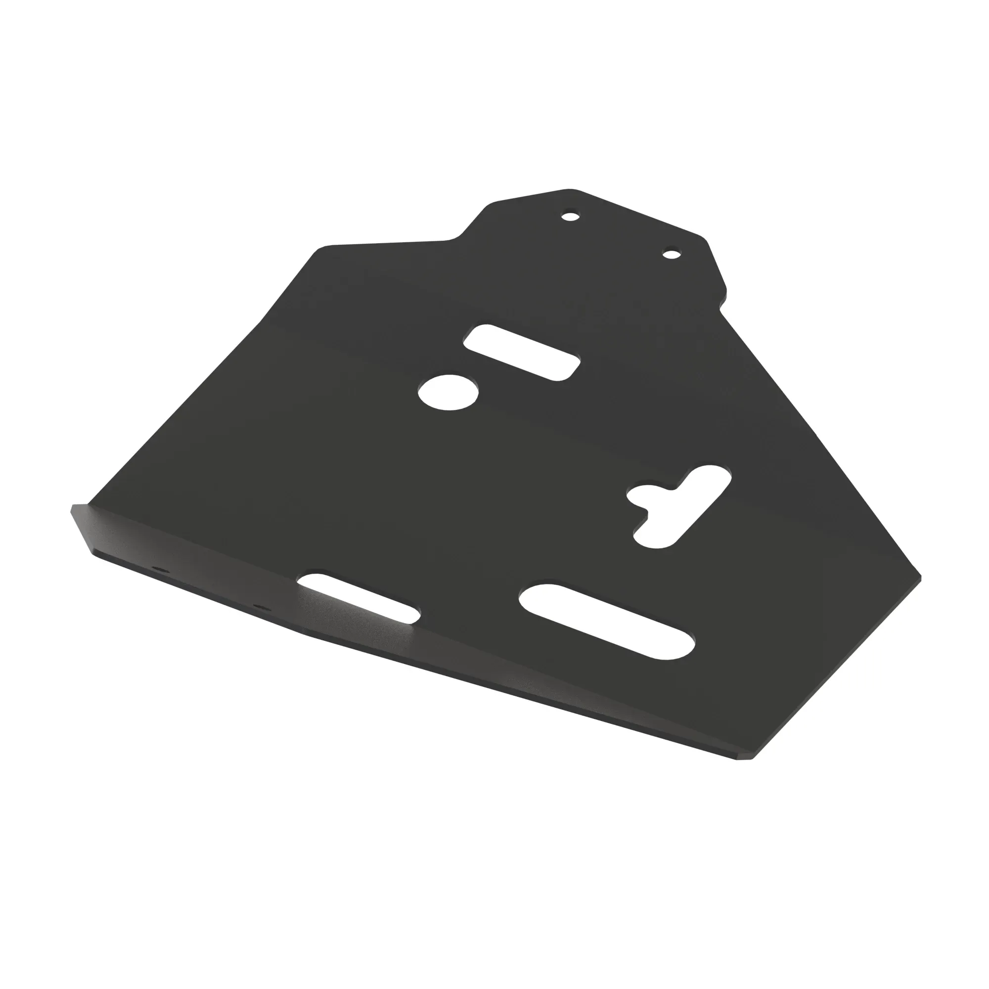 John Deere Engine Skid Plate - M156572