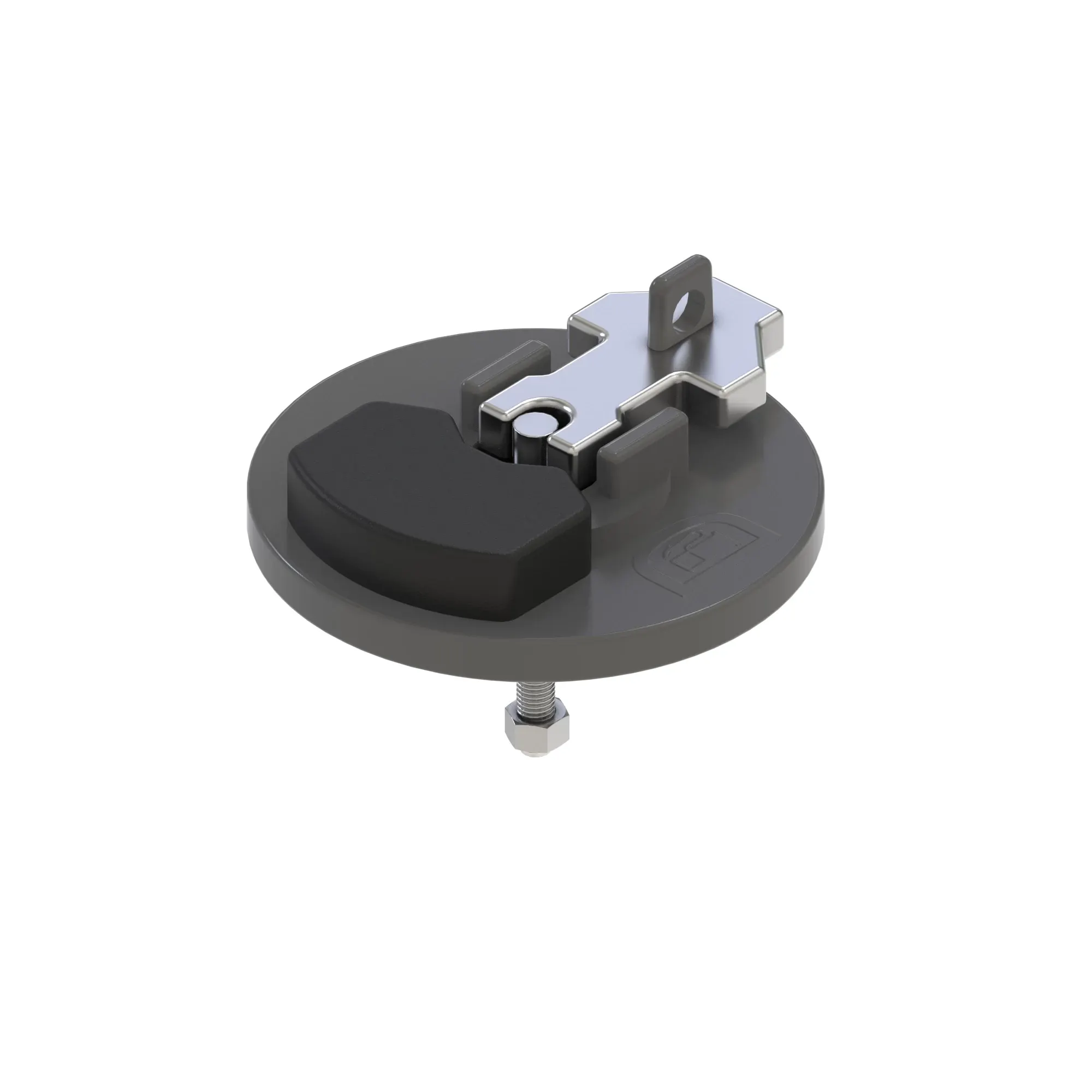 John Deere Fuel Filler Cap - AT342385