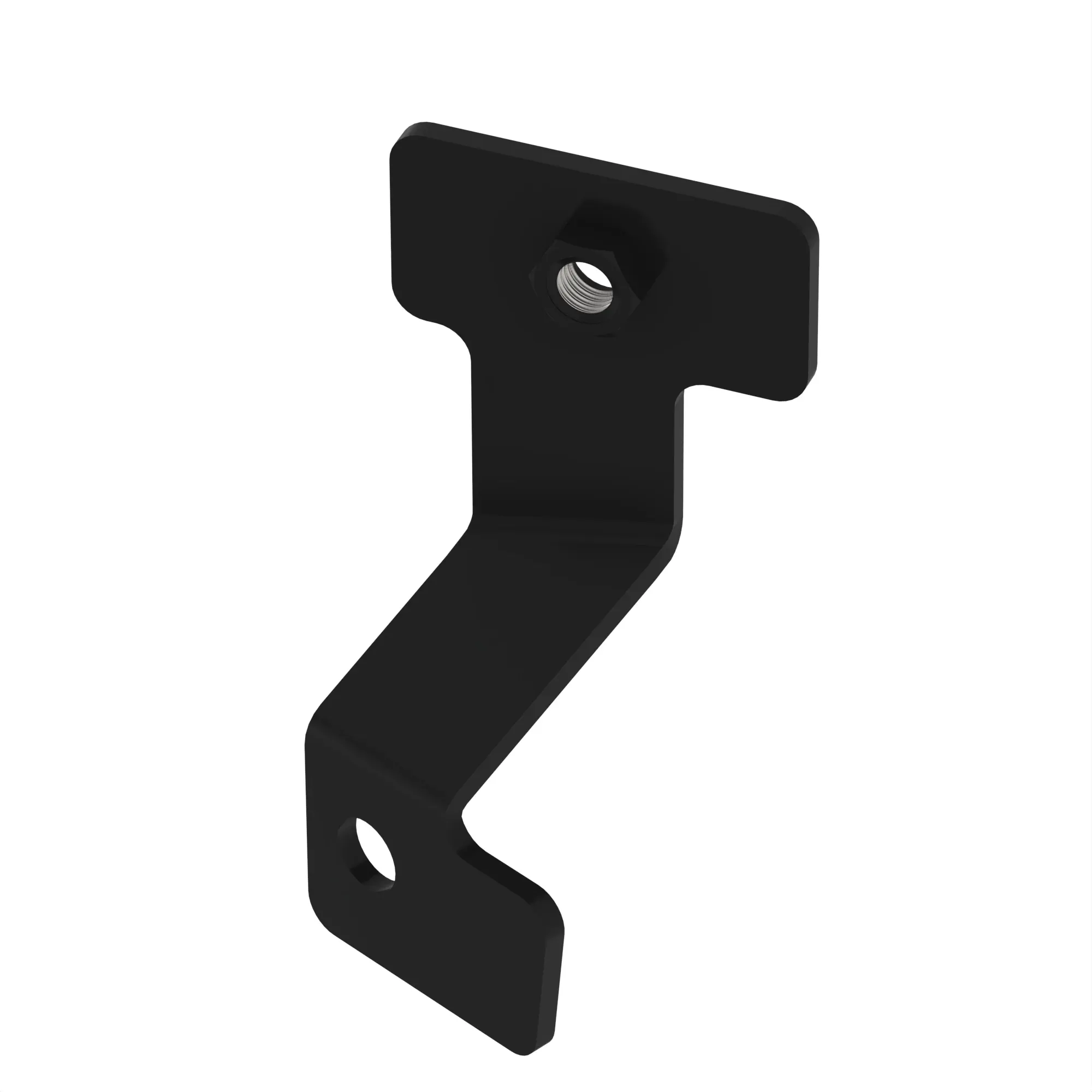 BRACKET, HVAC BLOCK CLAMP MOUNTING