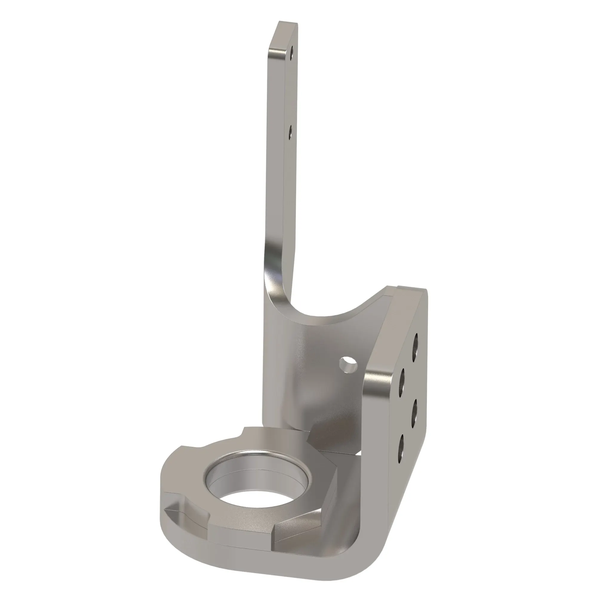 John Deere Engine Mount Bracket - F392431
