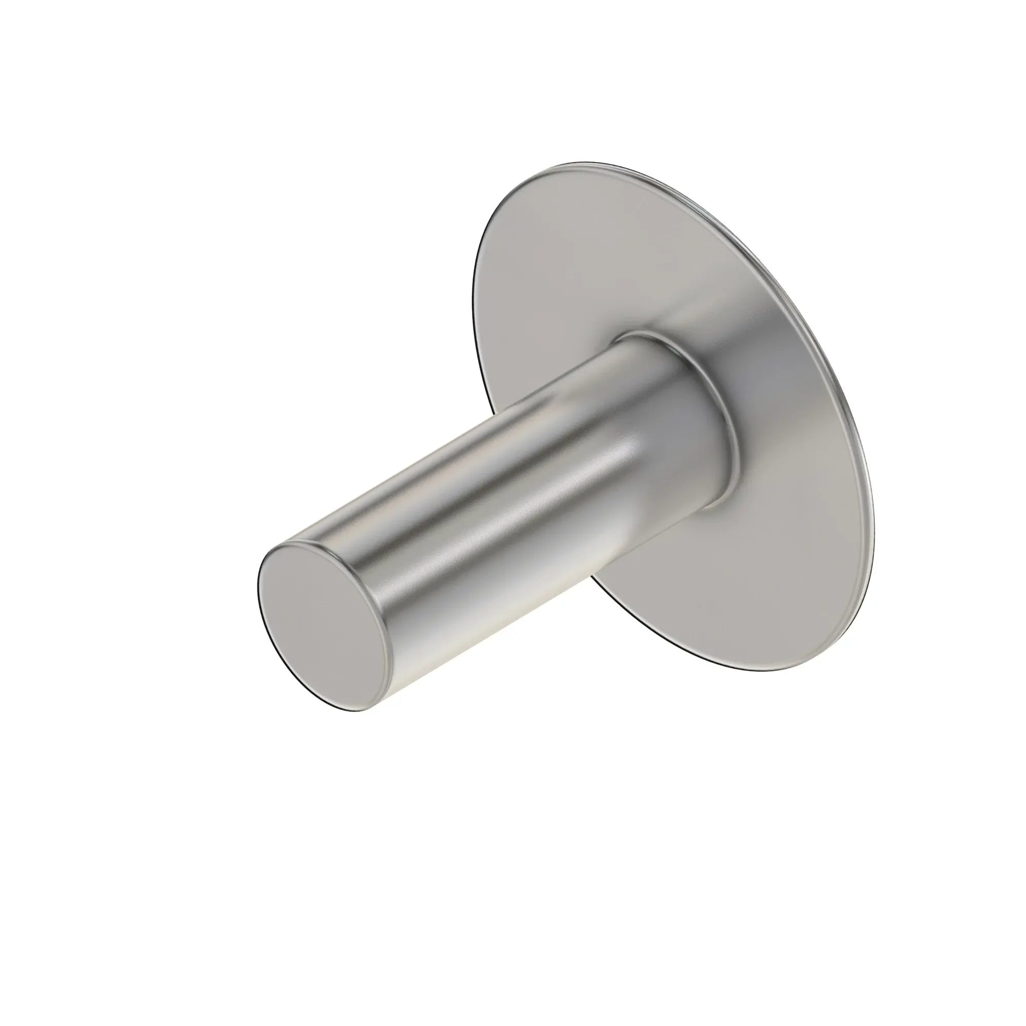 RIVET, 3.2 DIA ALUM BODY, STL MDRL