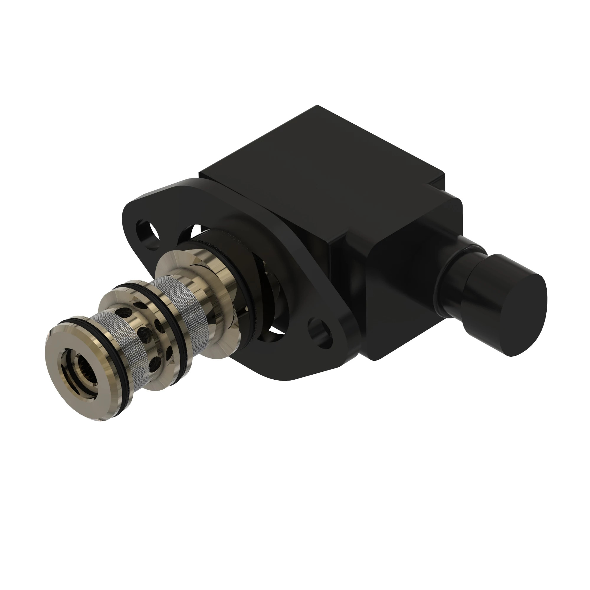 John Deere Solenoid Valve - RE153598
