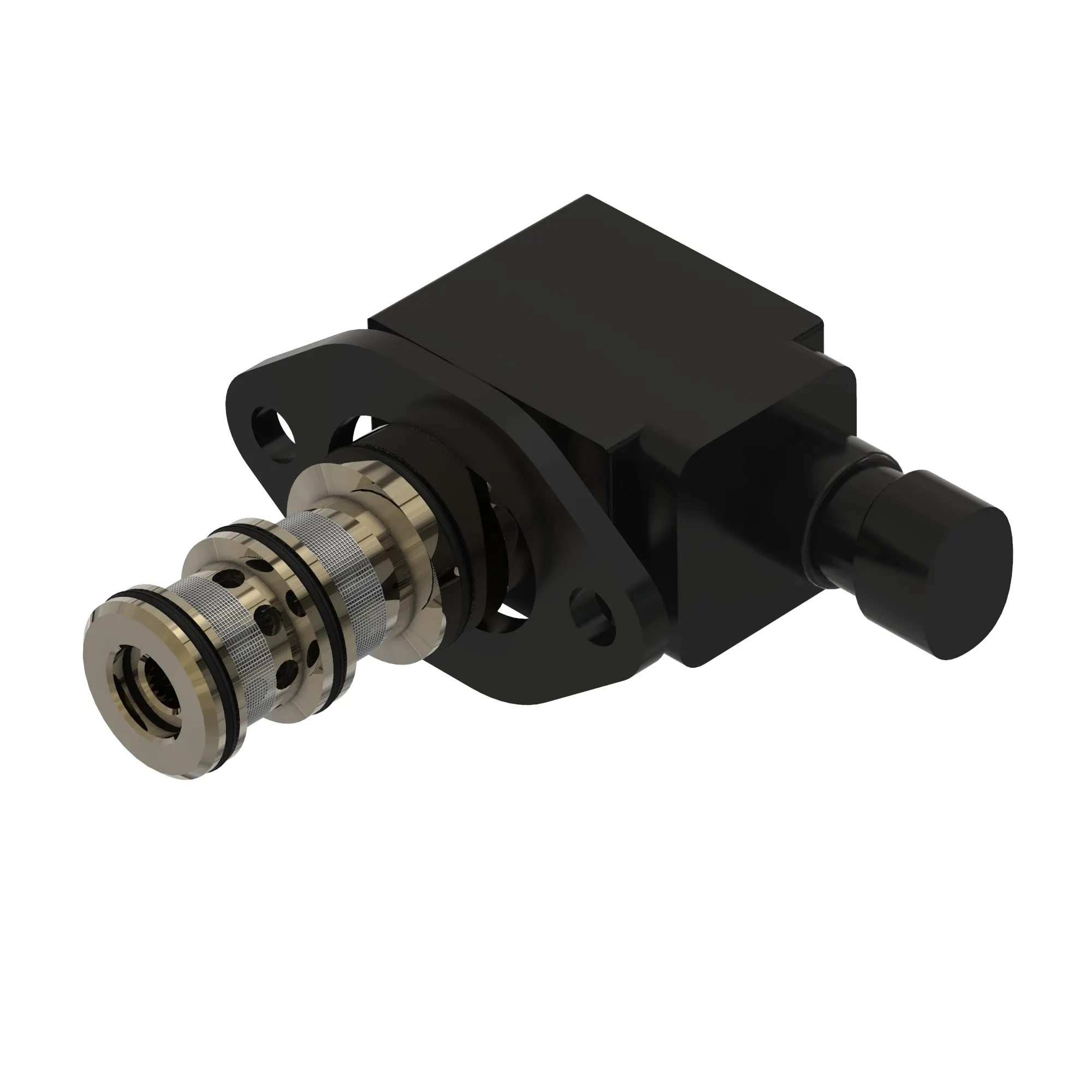 John Deere Solenoid Valve - RE153598