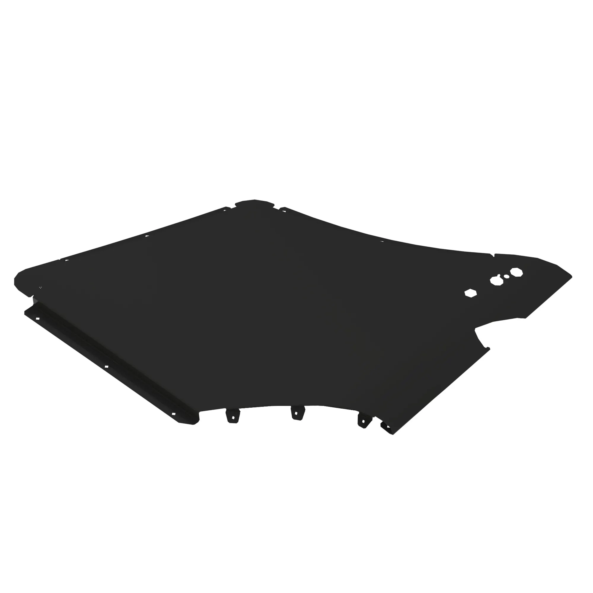 John Deere Front Upper Grille - L211786