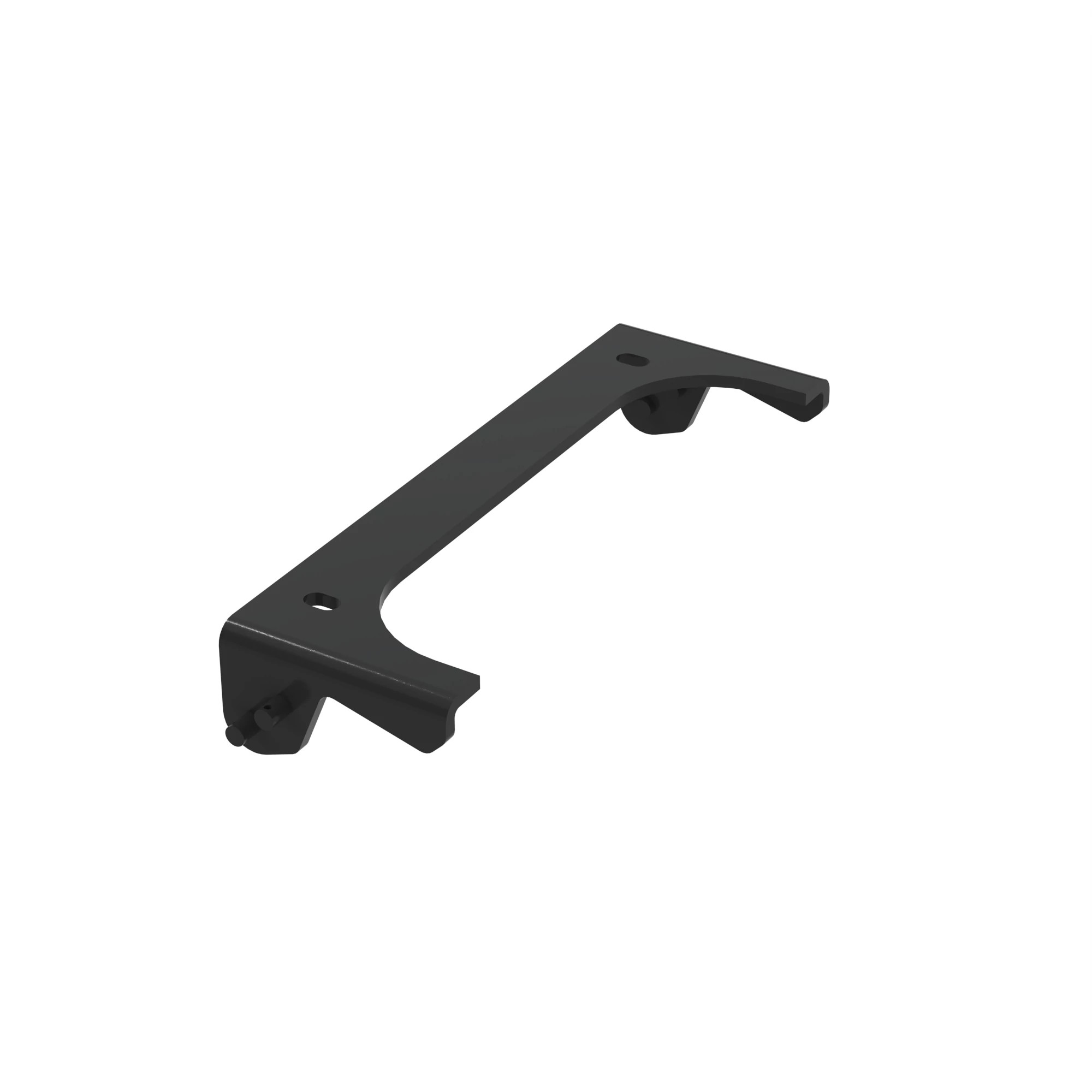 BRACKET, DAMPNER WELD