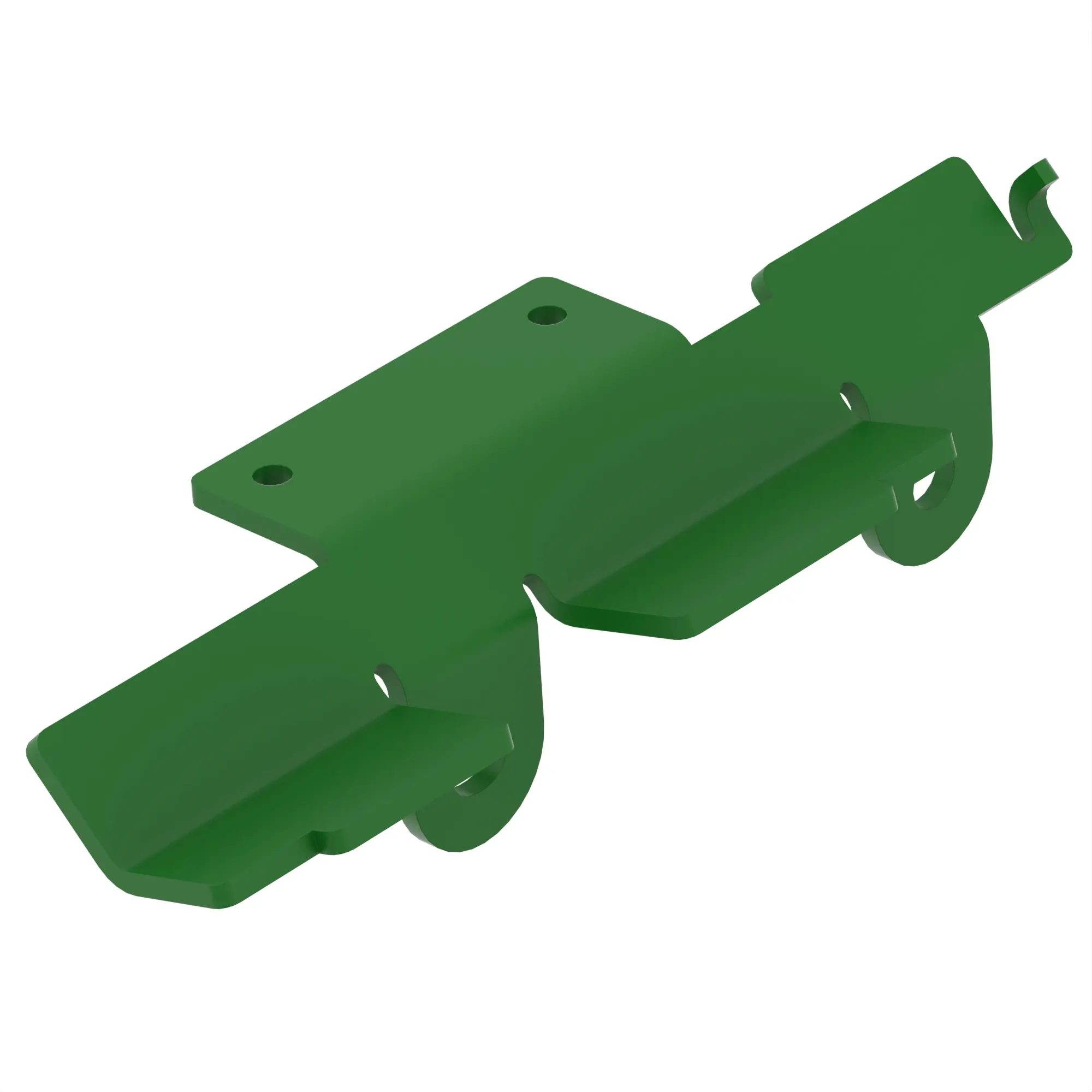 BRACKET, SILENCER, MW35, 6M