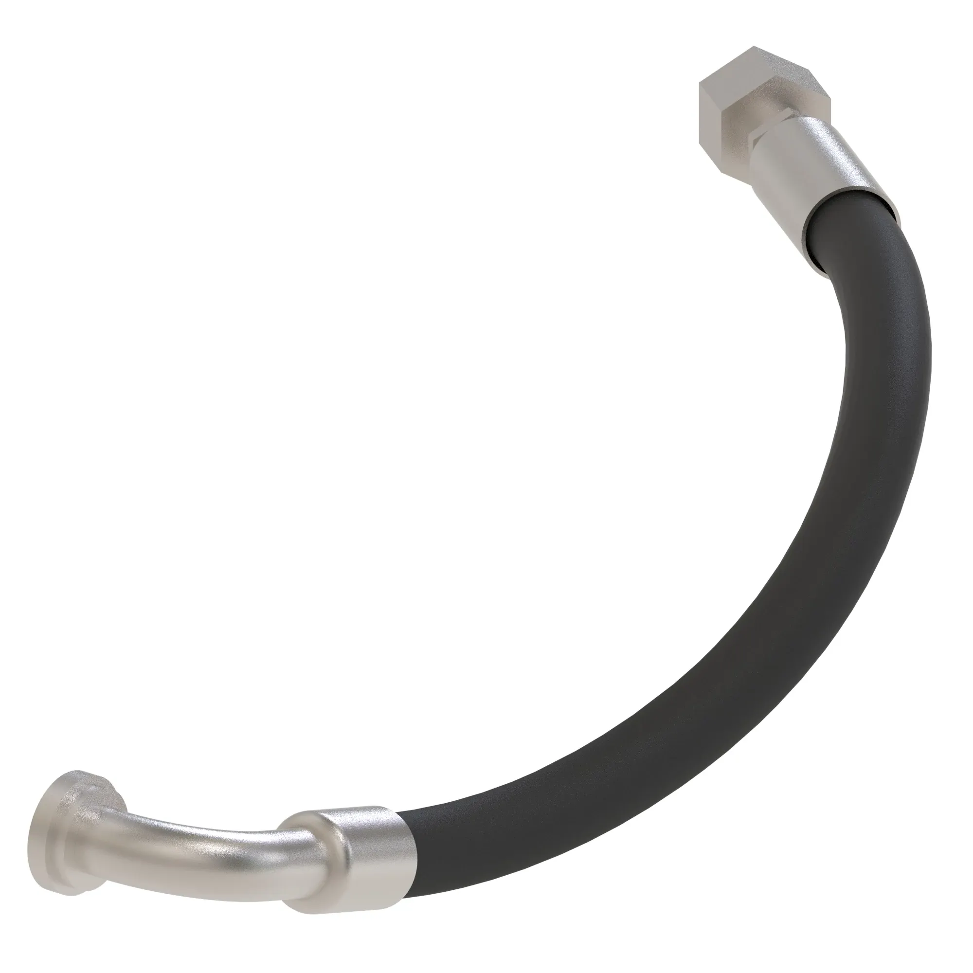 John Deere Hydraulic Hose - AT512389