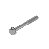 SCREW, FLANGED, METRIC