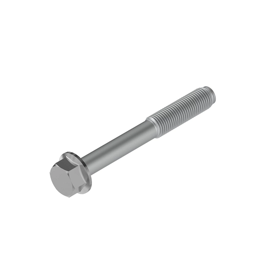 SCREW, FLANGED, METRIC