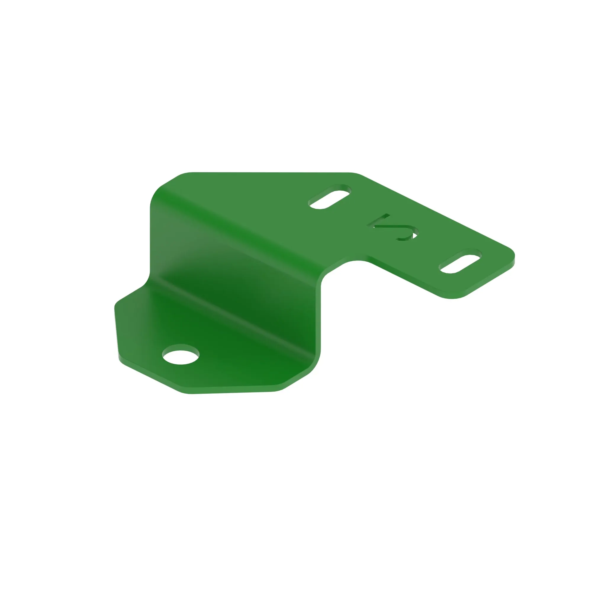 John Deere Nozzle Tube Mounting Bracket - KK38438