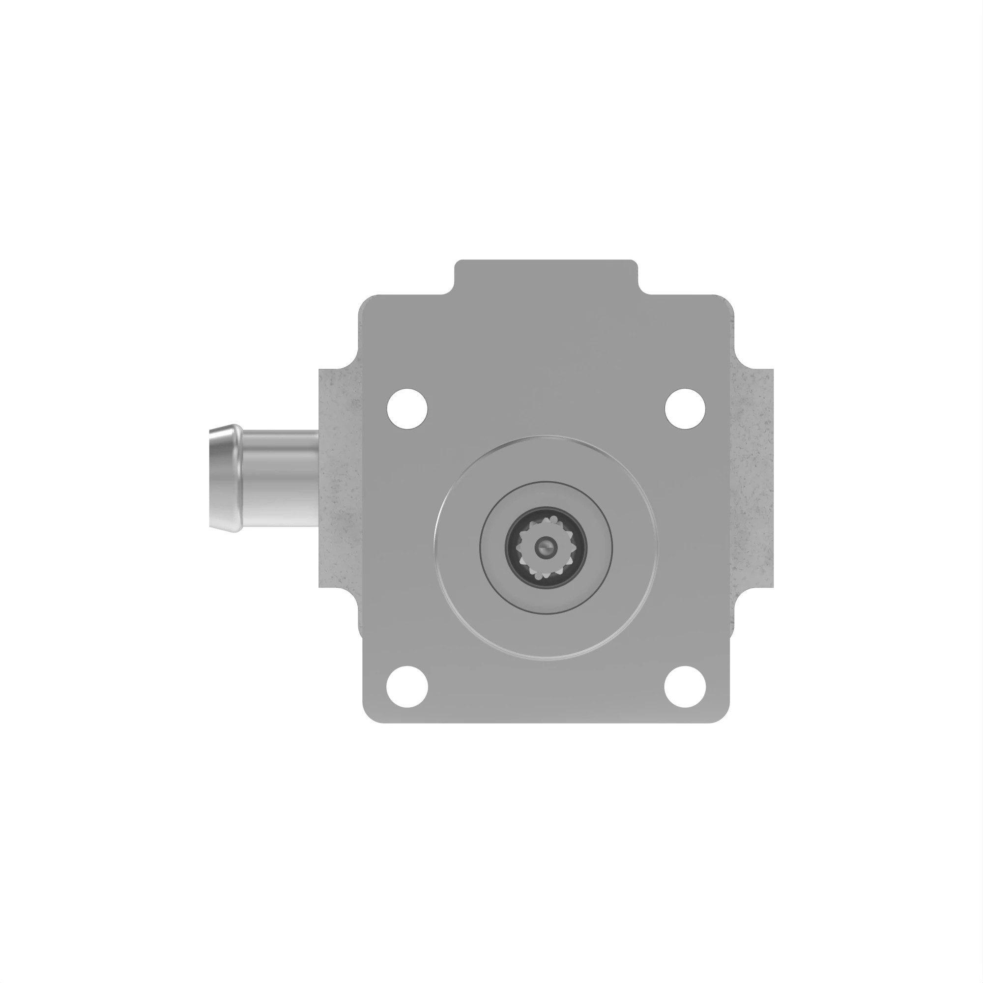 HYDRAULIC PUMP, F9 WHEEL & 4 TRACK