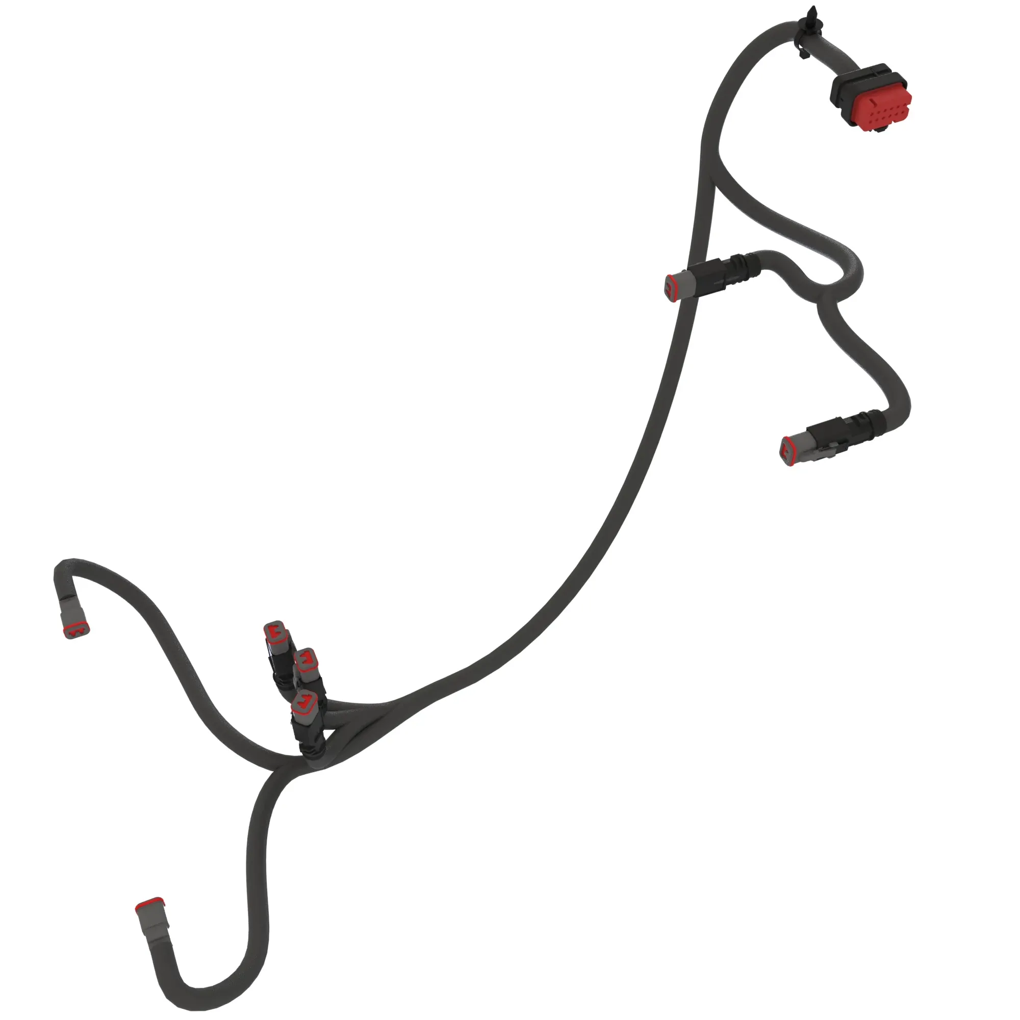 NEW VALVE BLOCK HARNESS MARKER ADOPTION