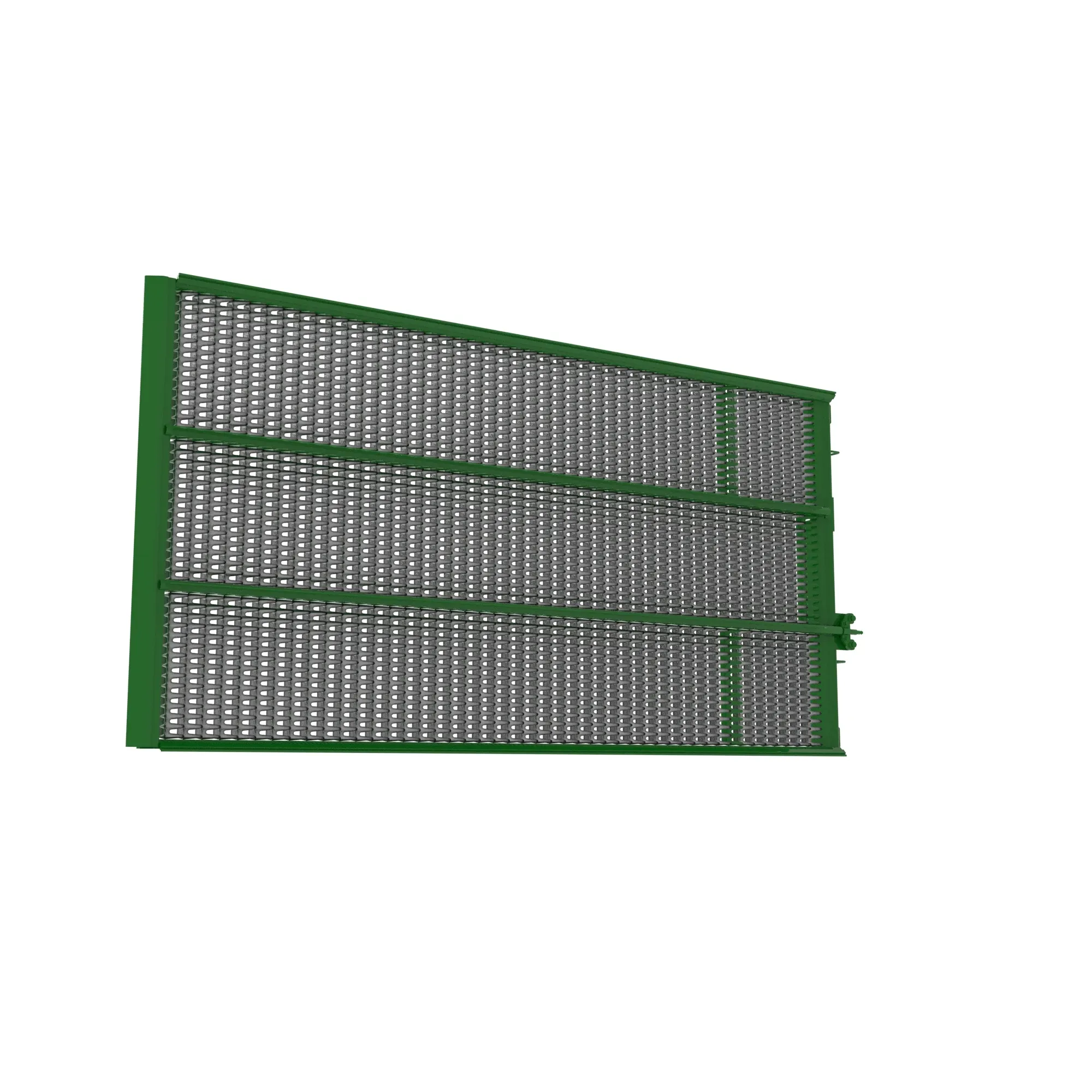 John Deere Cleaning Shoe Chaffer Elements - AXE33758