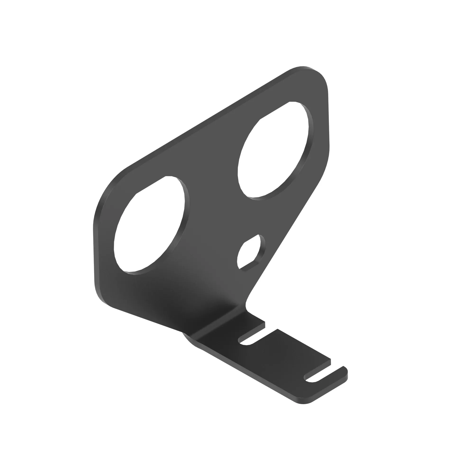 BRACKET, HARNESS RETENTION