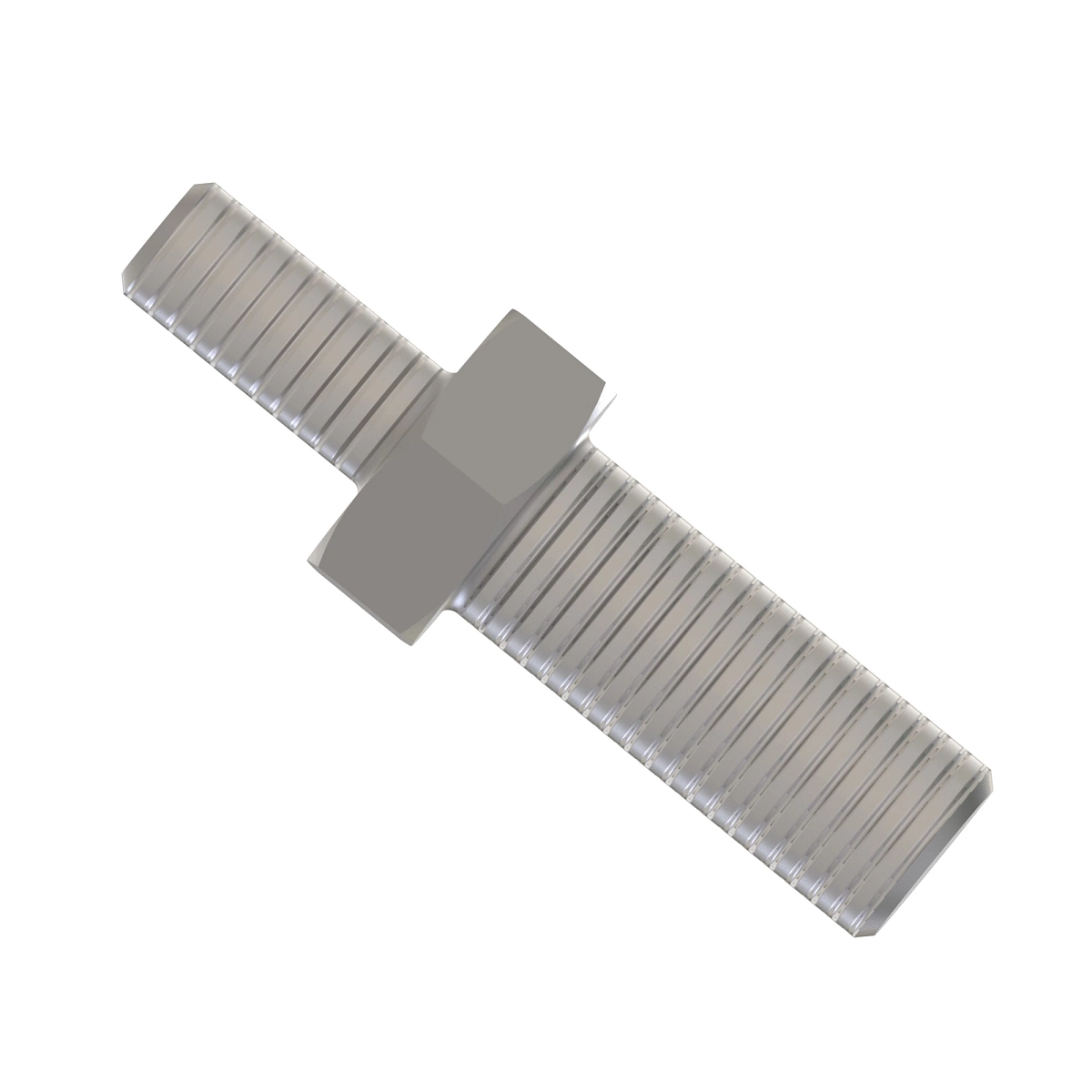 Stud, Double Ended M8/M12