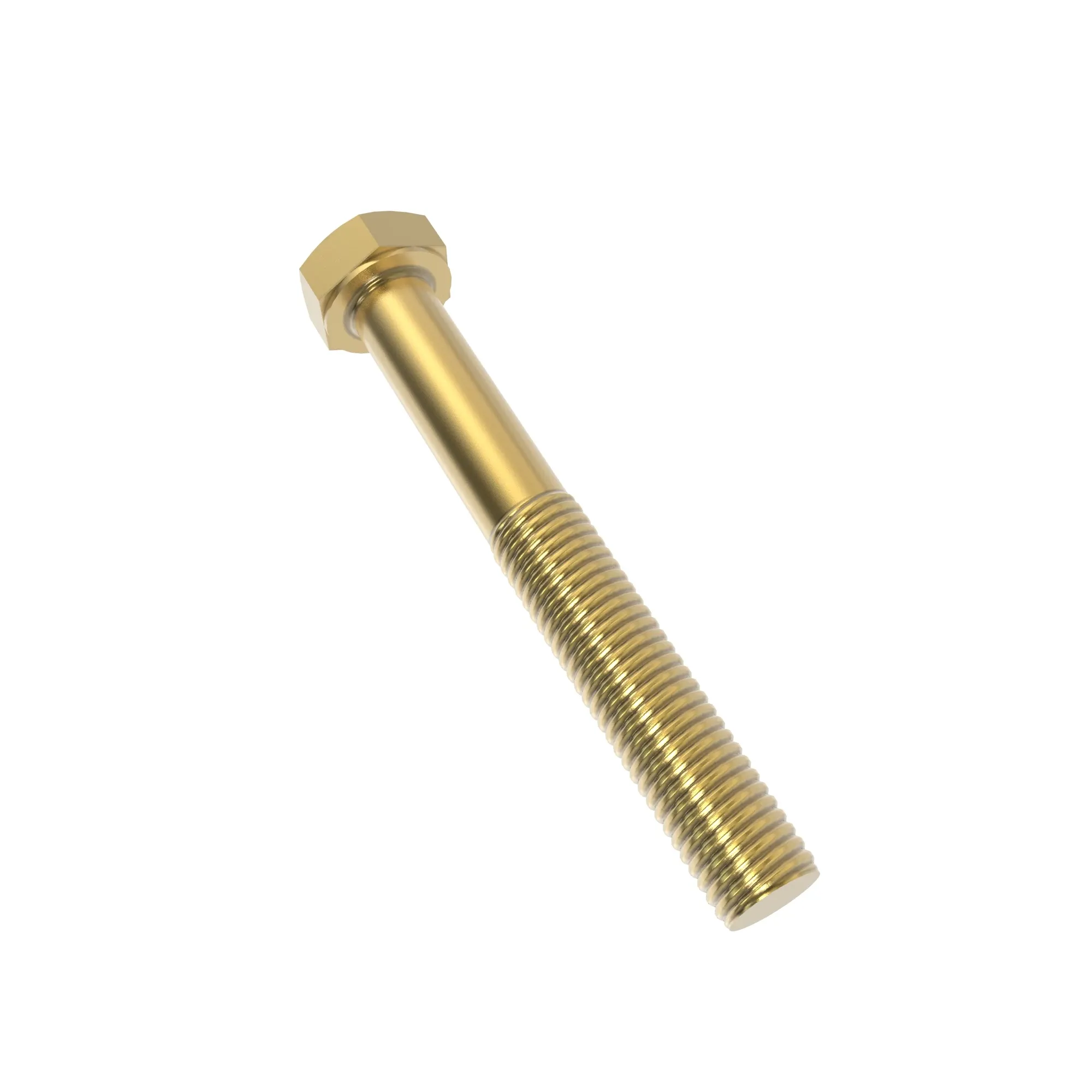 John Deere Hexagonal Head Cap Screw, 5/16" X 2-1/2" - 19H1947