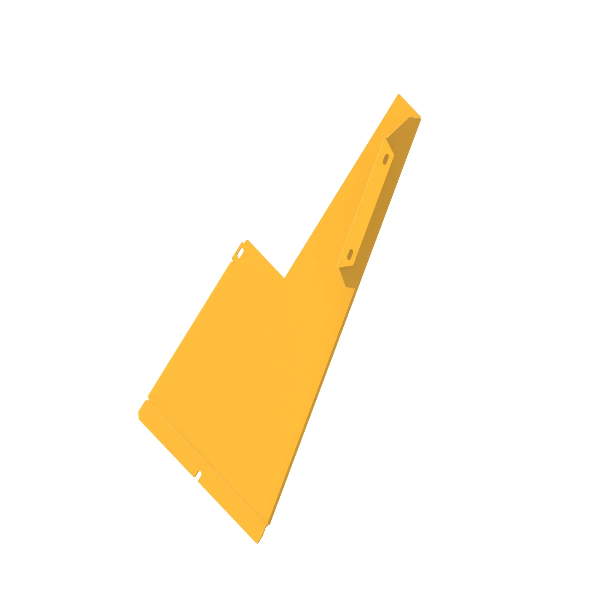 PANEL, PLATE, SERVICE, LEFT FIXED