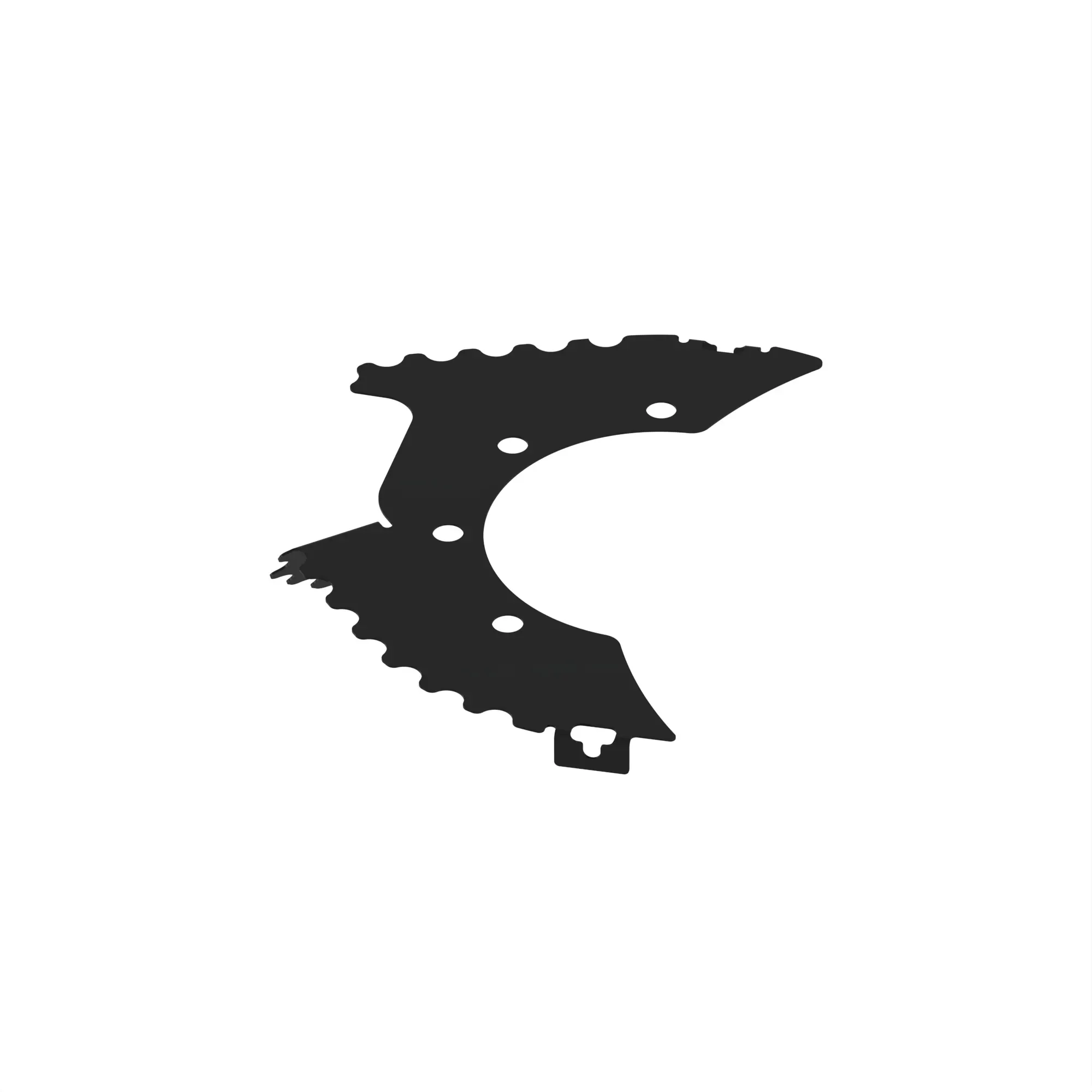HEAT SHIELD, ATD BOTTOM