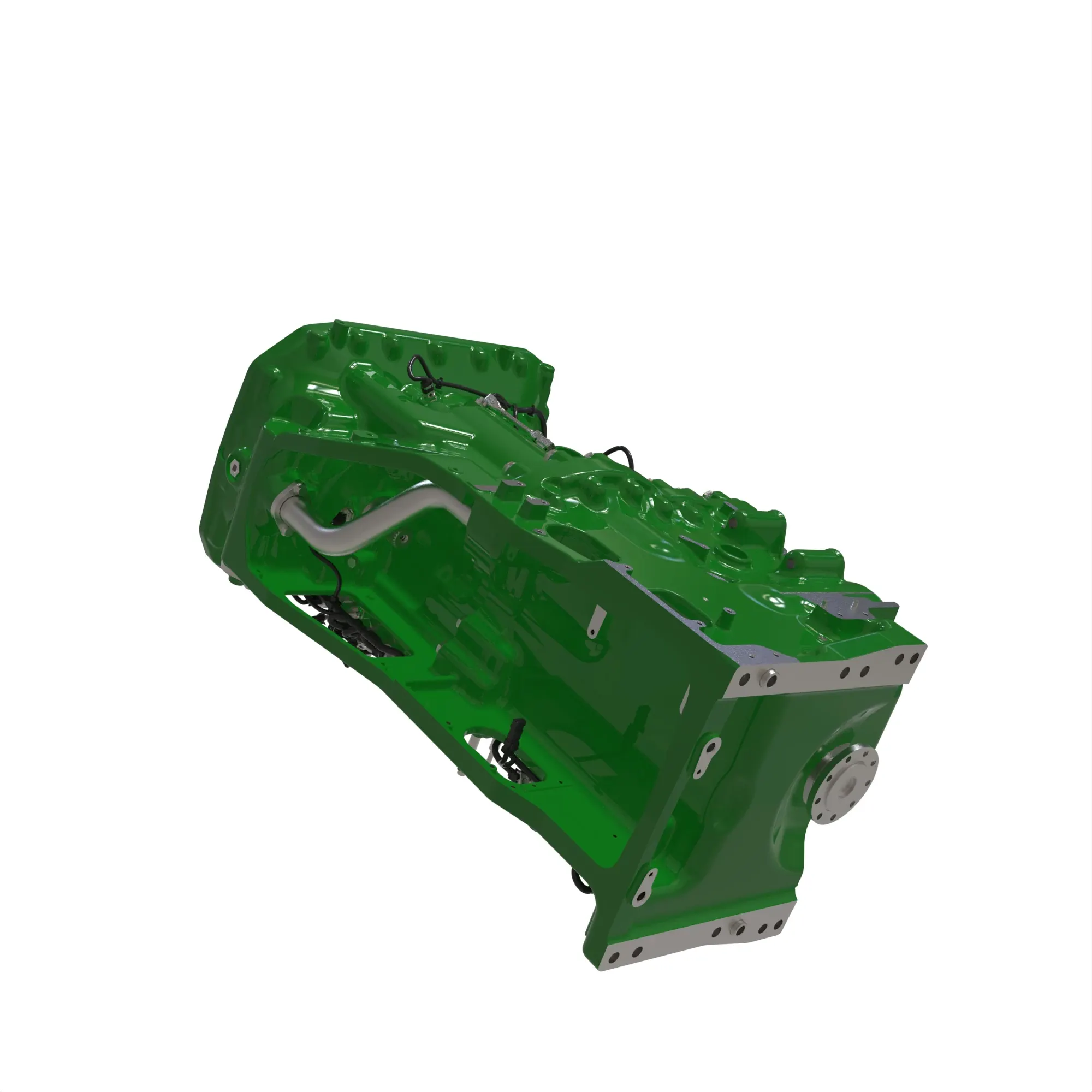 TRANSMISSION REMAN, IVT, 472 MM AXL