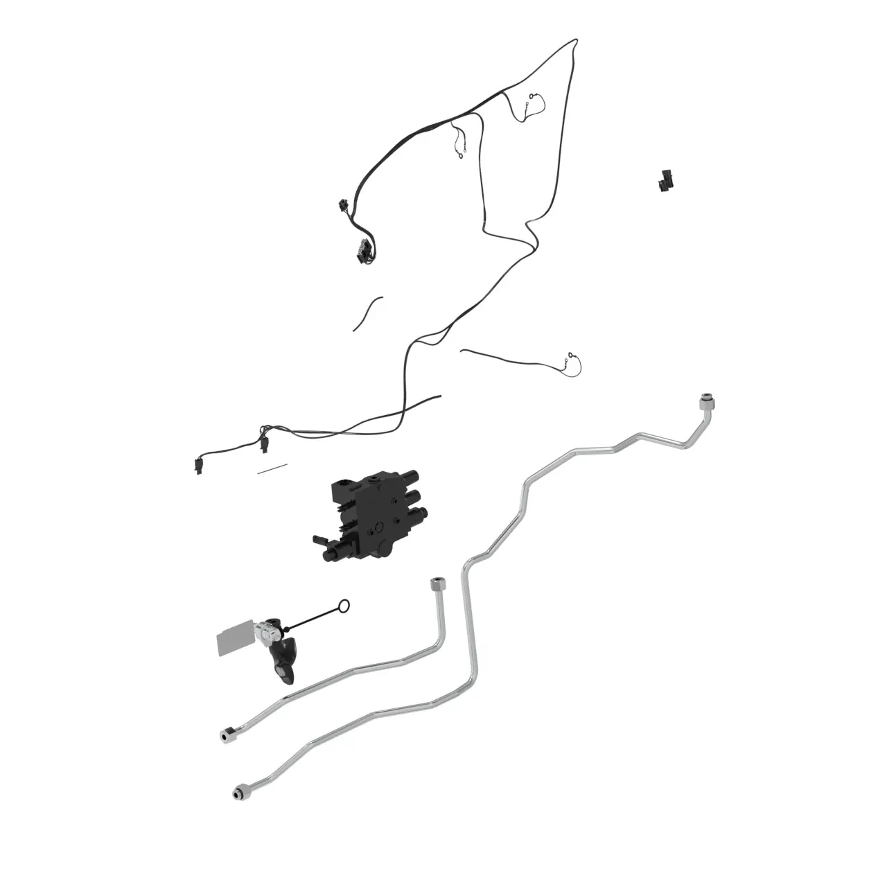 Selective Control Valve