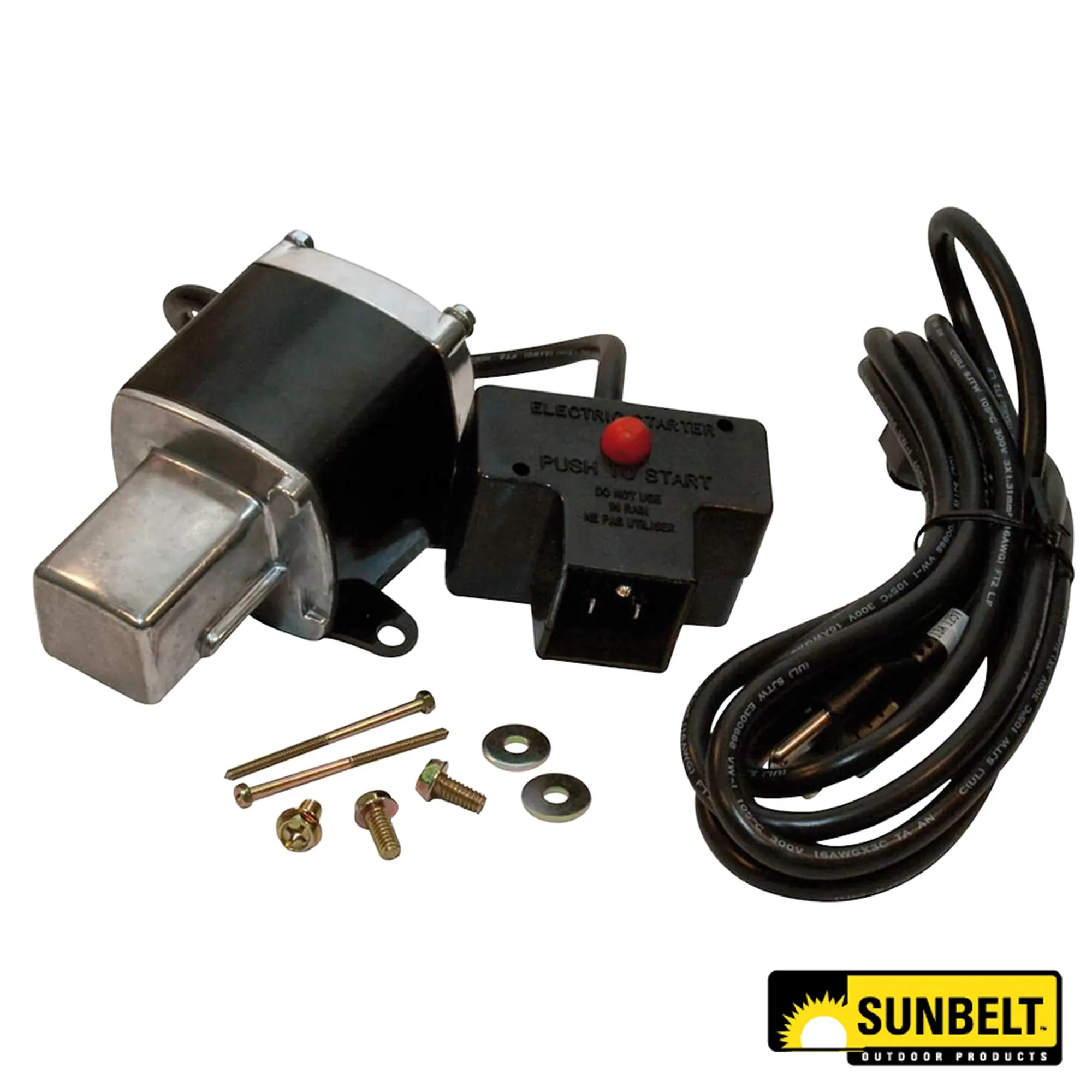 Sunbelt Electronic Starter Kit - A-B120027