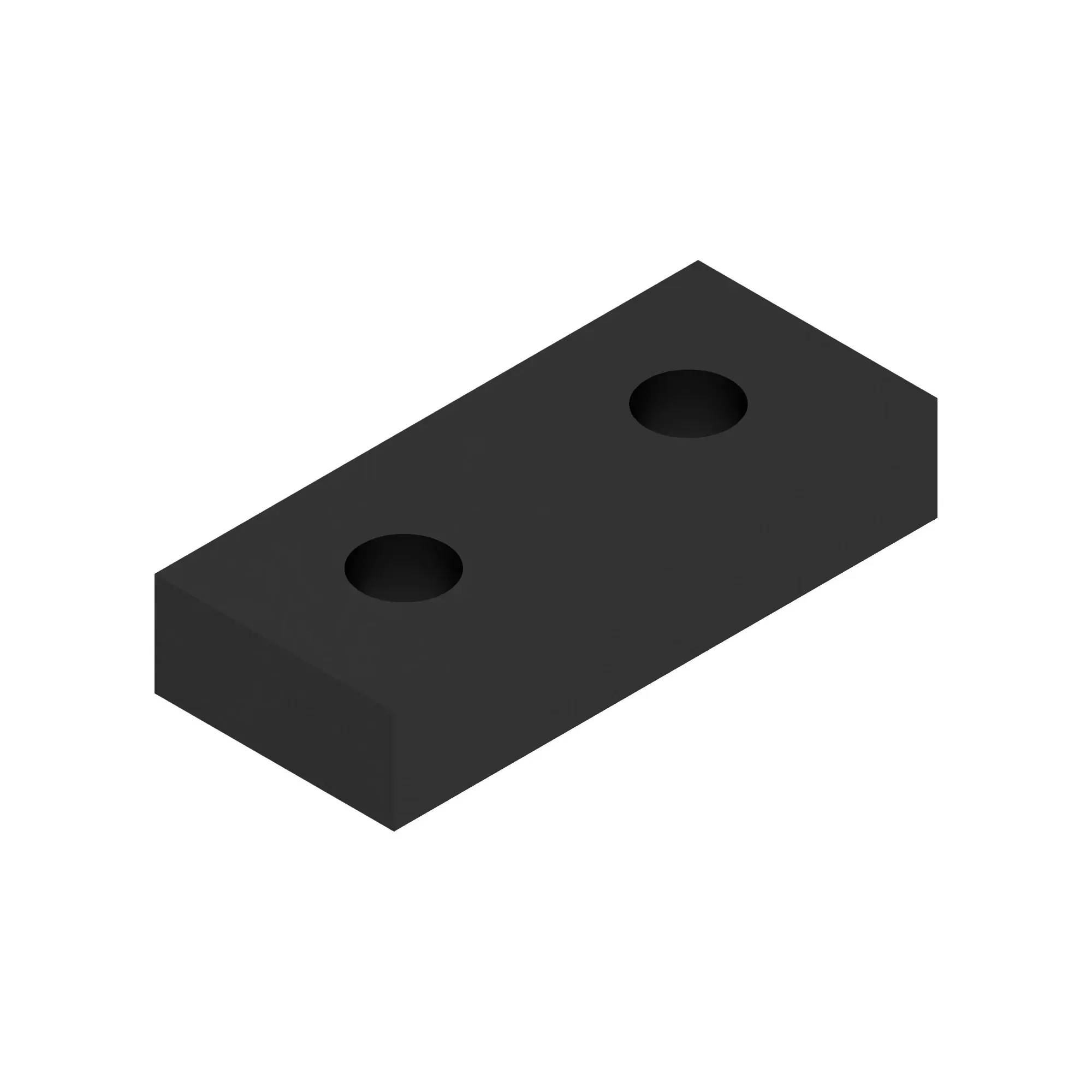 John Deere Spacer Plate - KK54884