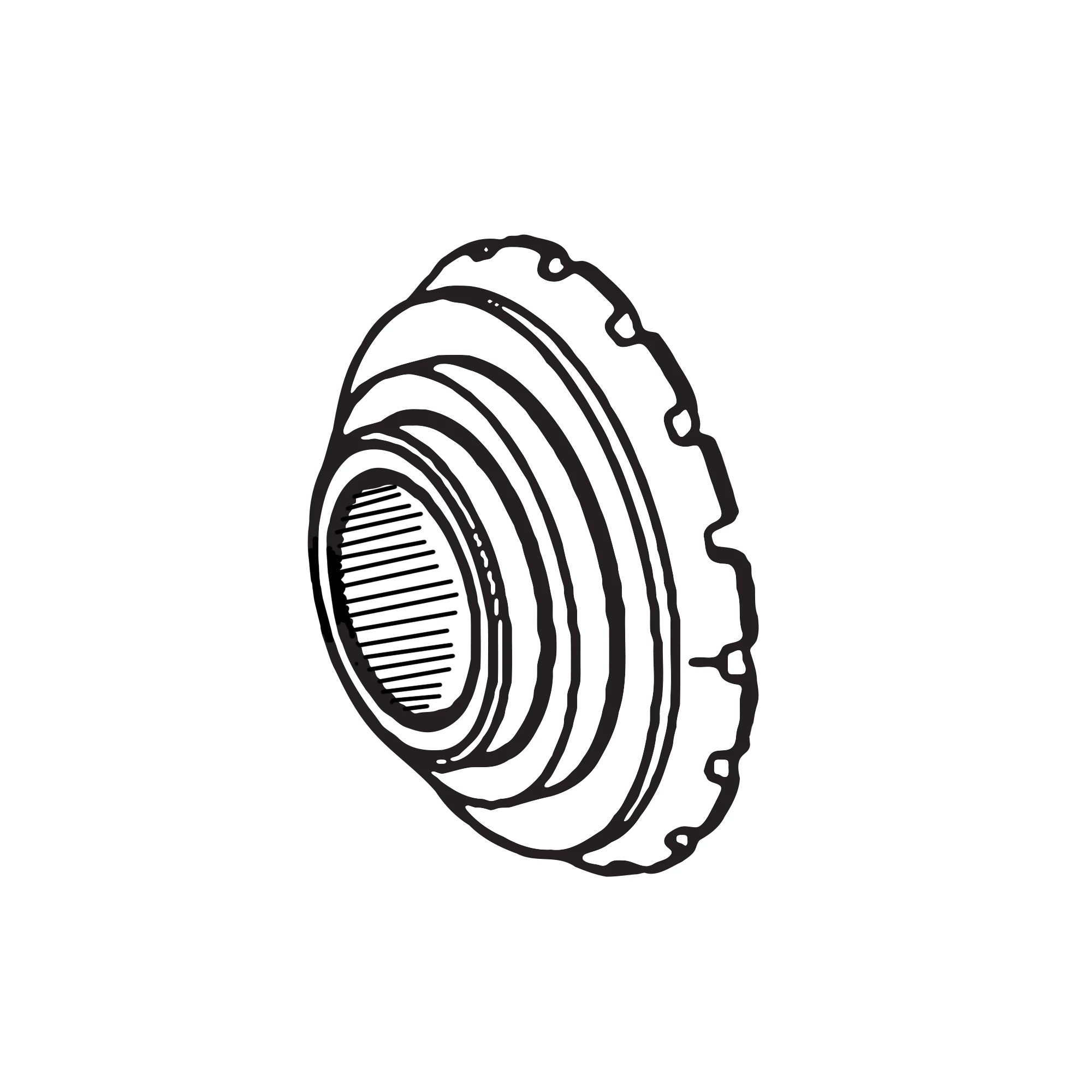 John Deere Differential Side Gear - T291867