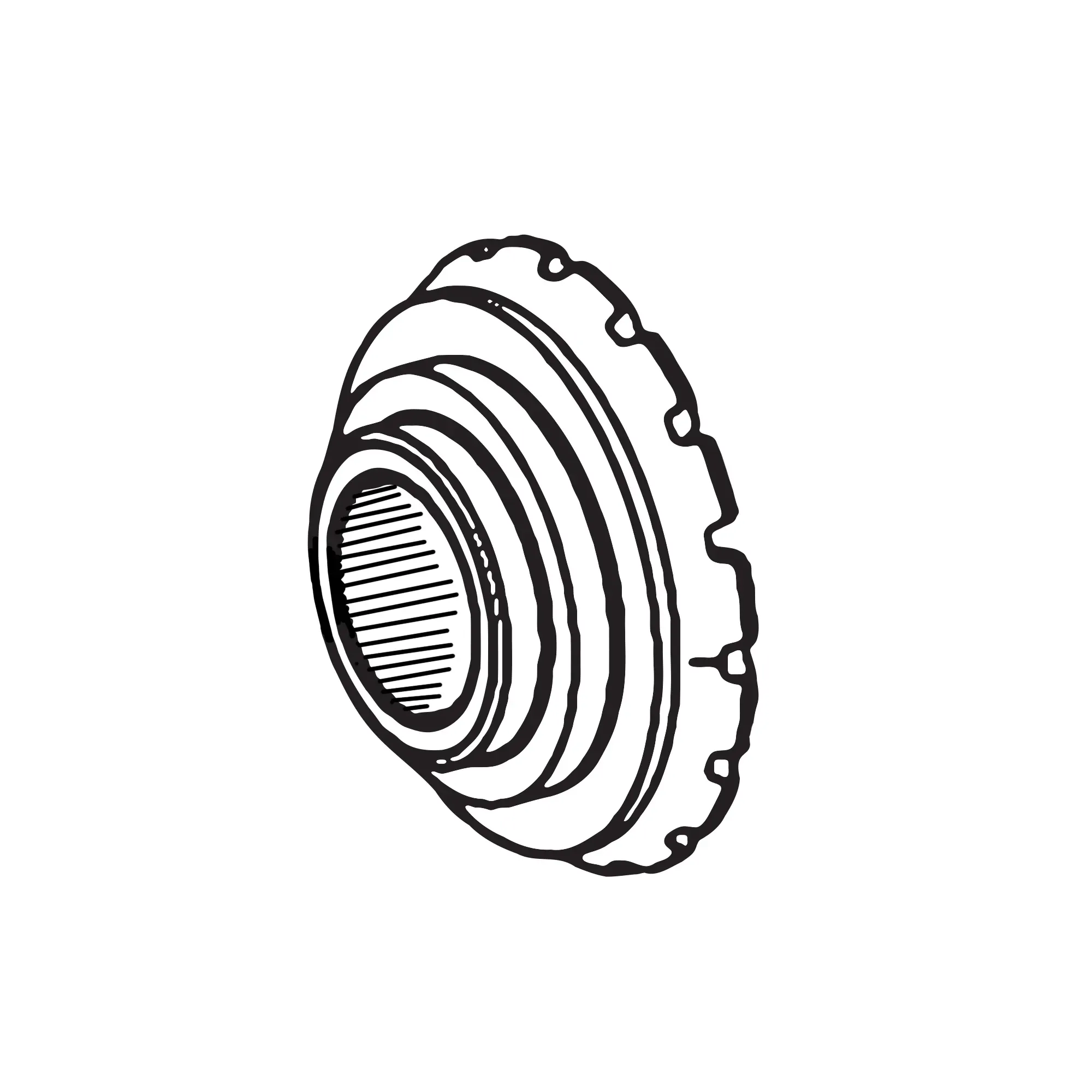 John Deere Differential Side Gear - T291867