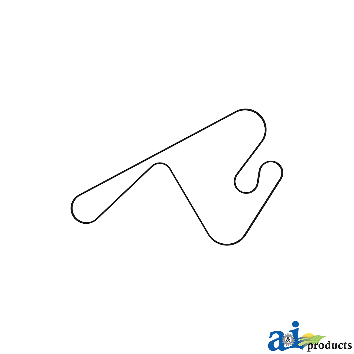 V-BELT-"HC" 6580 E.L.