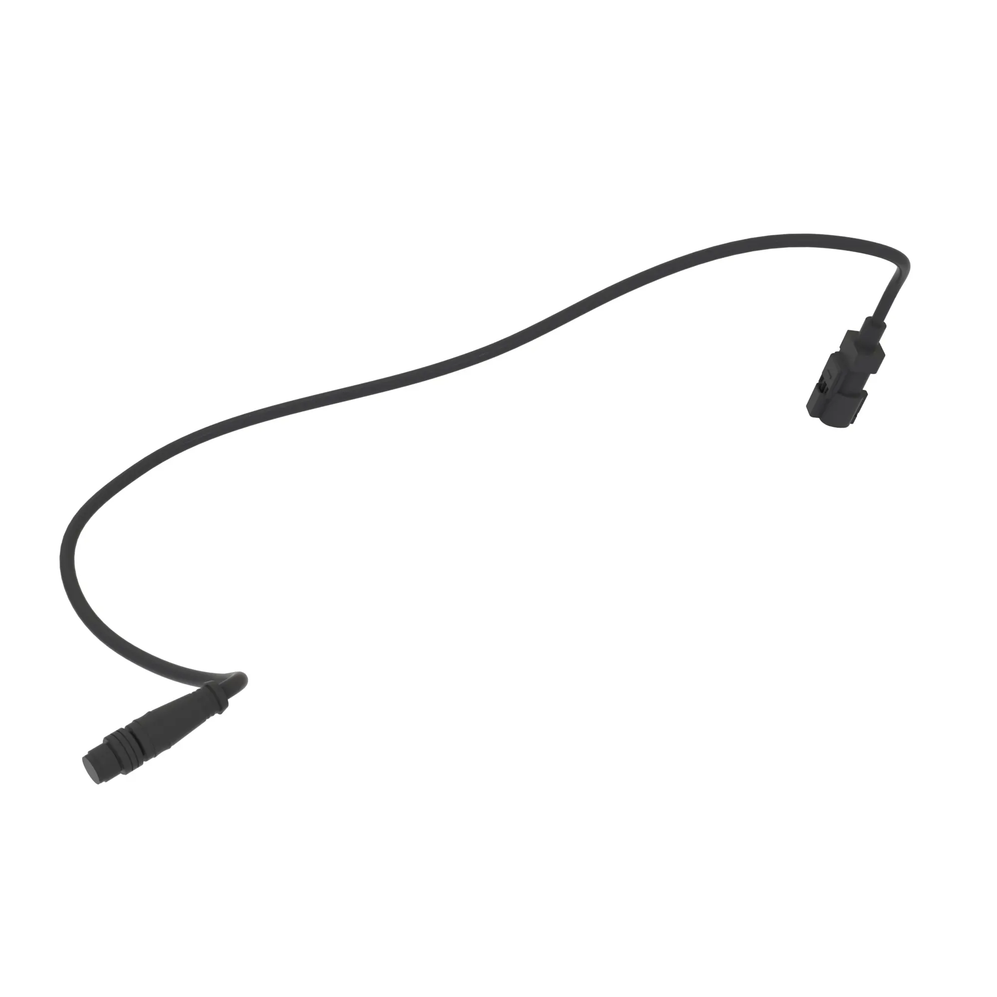 SIDE RAIL DISPLAY ETHERNET WITH 4640 DISPLAY