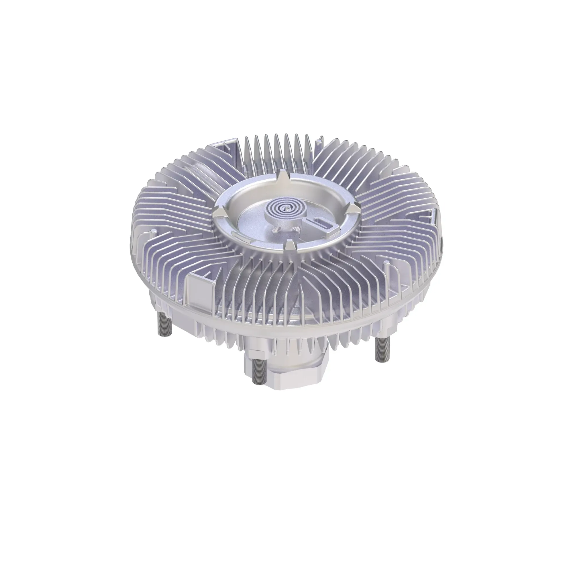 VISCOUS FAN CLUTCH AIR SENSING